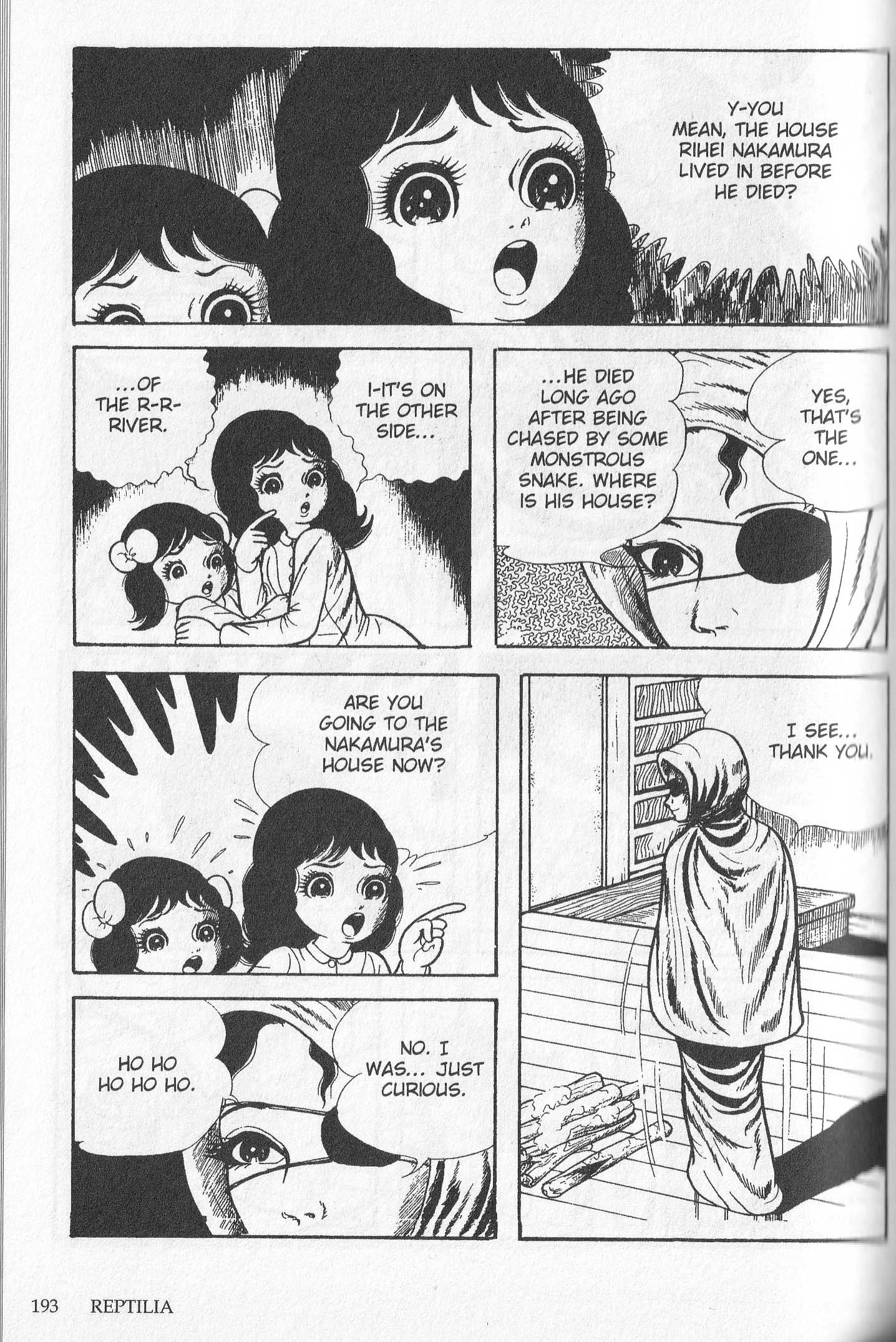 Snake Woman Reptilia 第20页