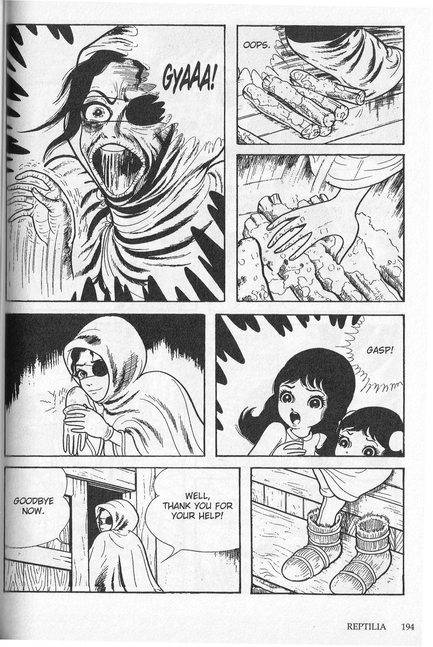 Snake Woman Reptilia 第21页