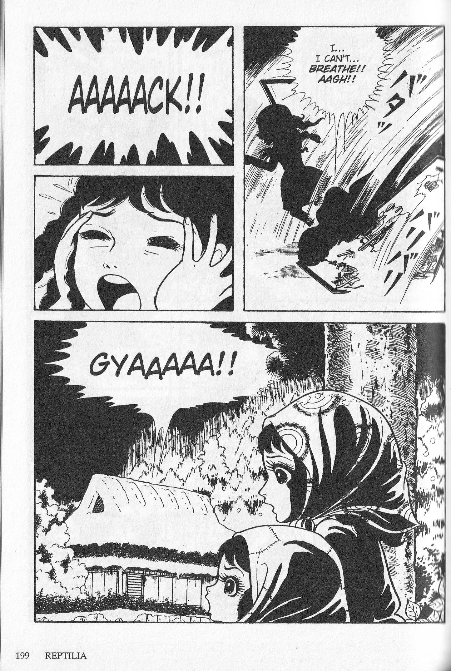 Snake Woman Reptilia 第26页