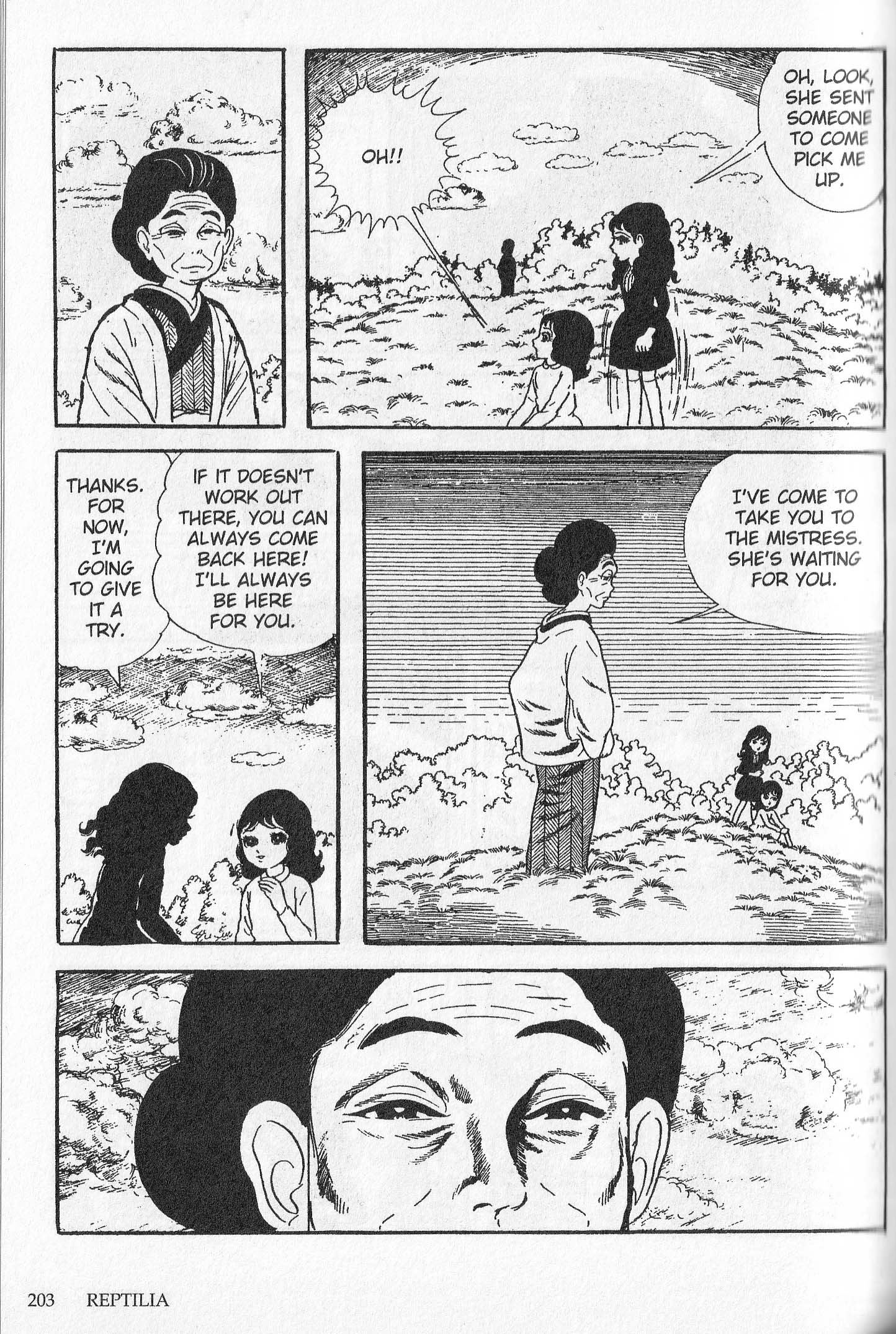 Snake Woman Reptilia 第30页