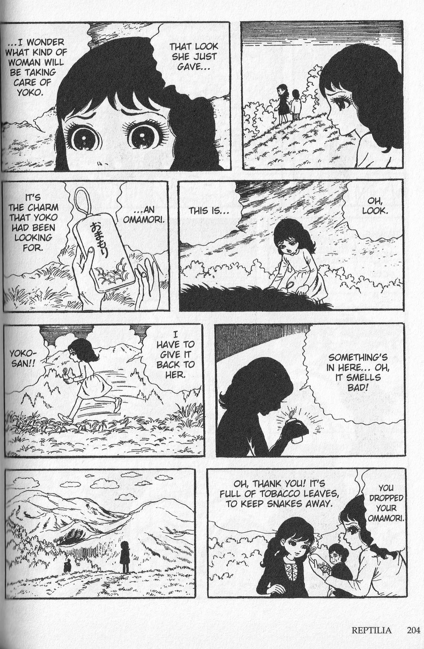 Snake Woman Reptilia 第31页
