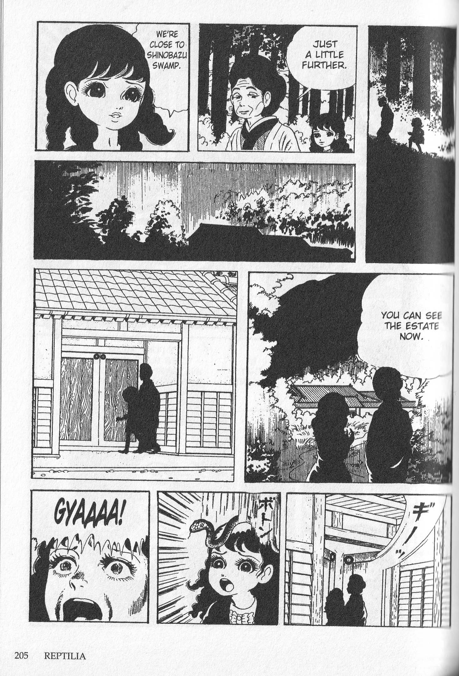 Snake Woman Reptilia 第32页