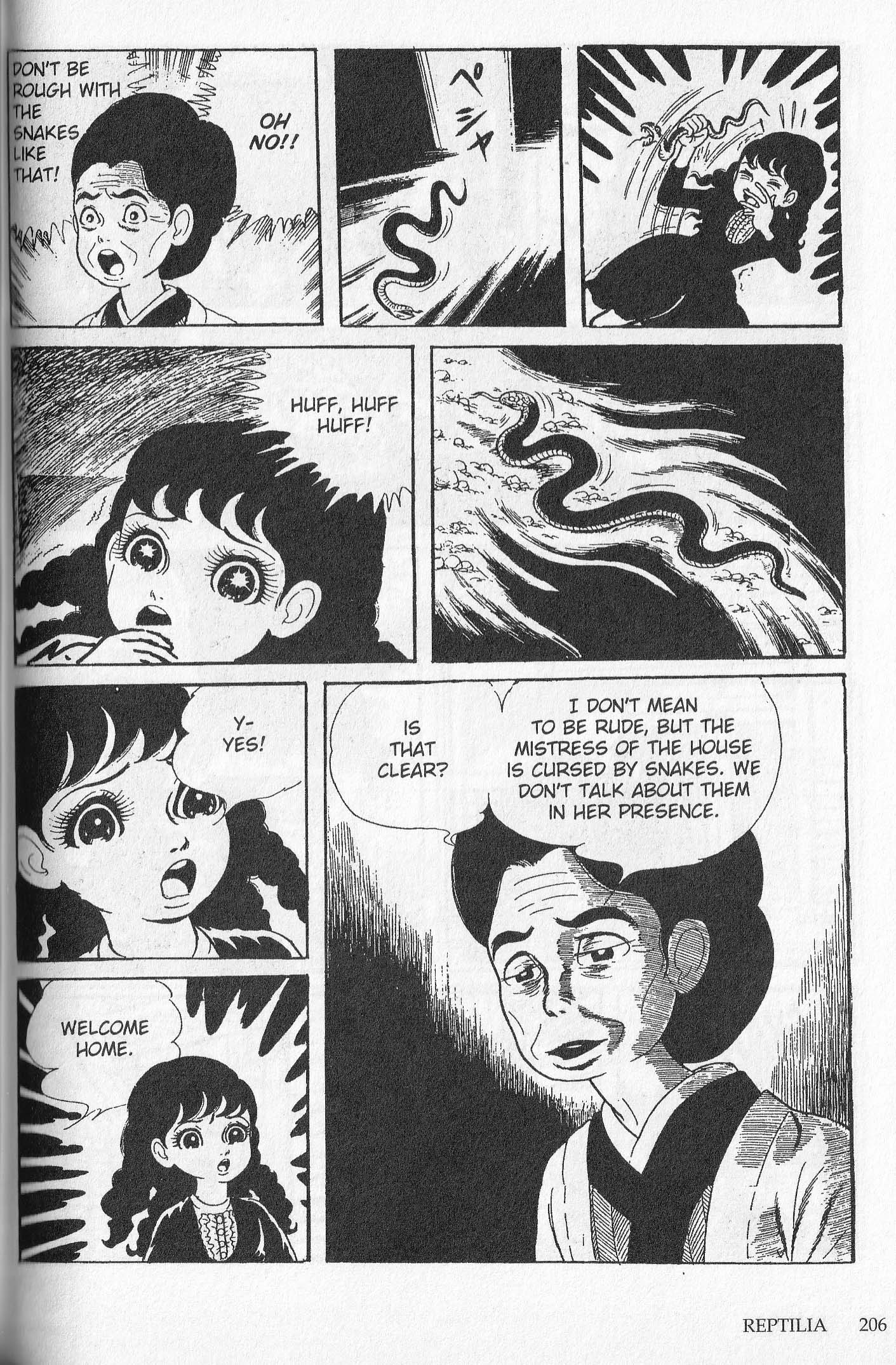 Snake Woman Reptilia 第33页