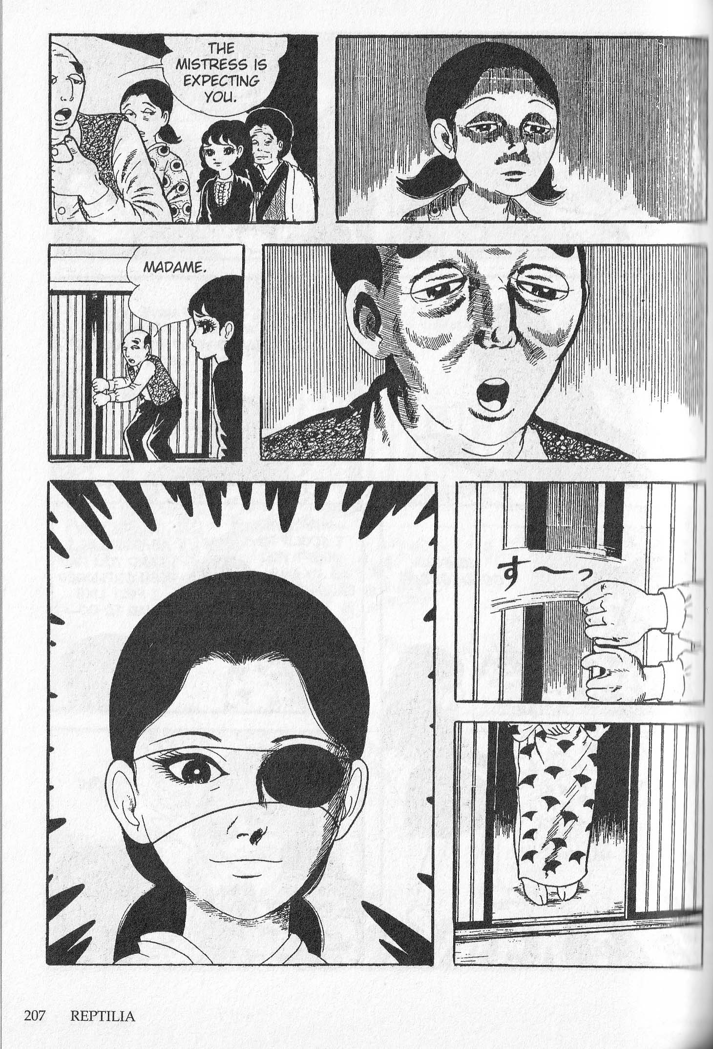 Snake Woman Reptilia 第34页