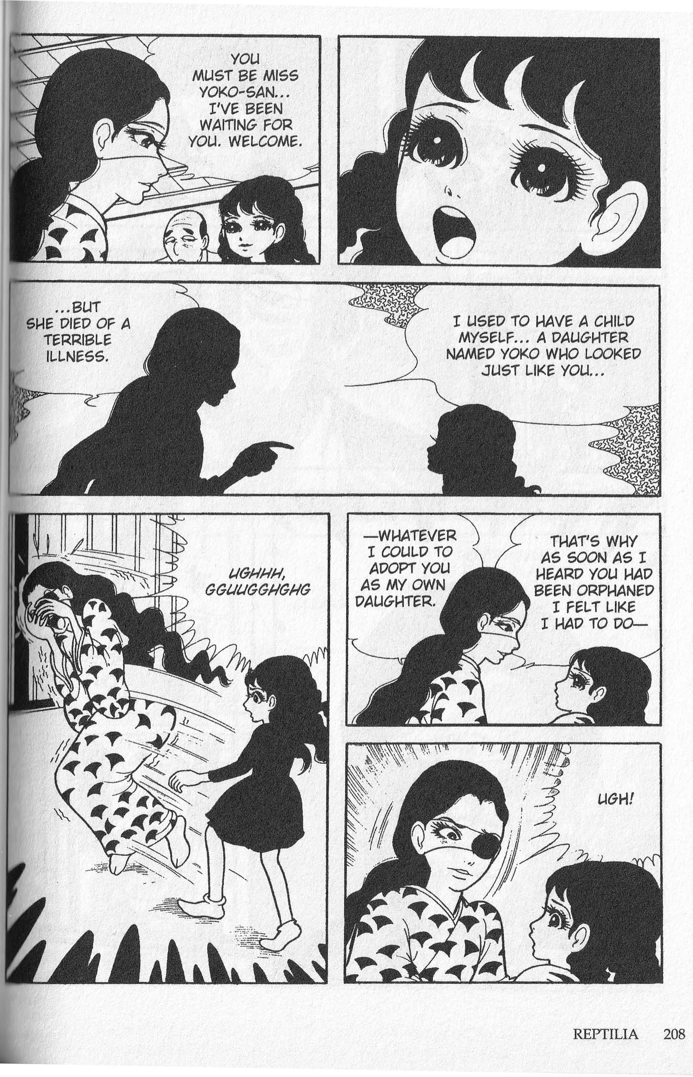 Snake Woman Reptilia 第35页