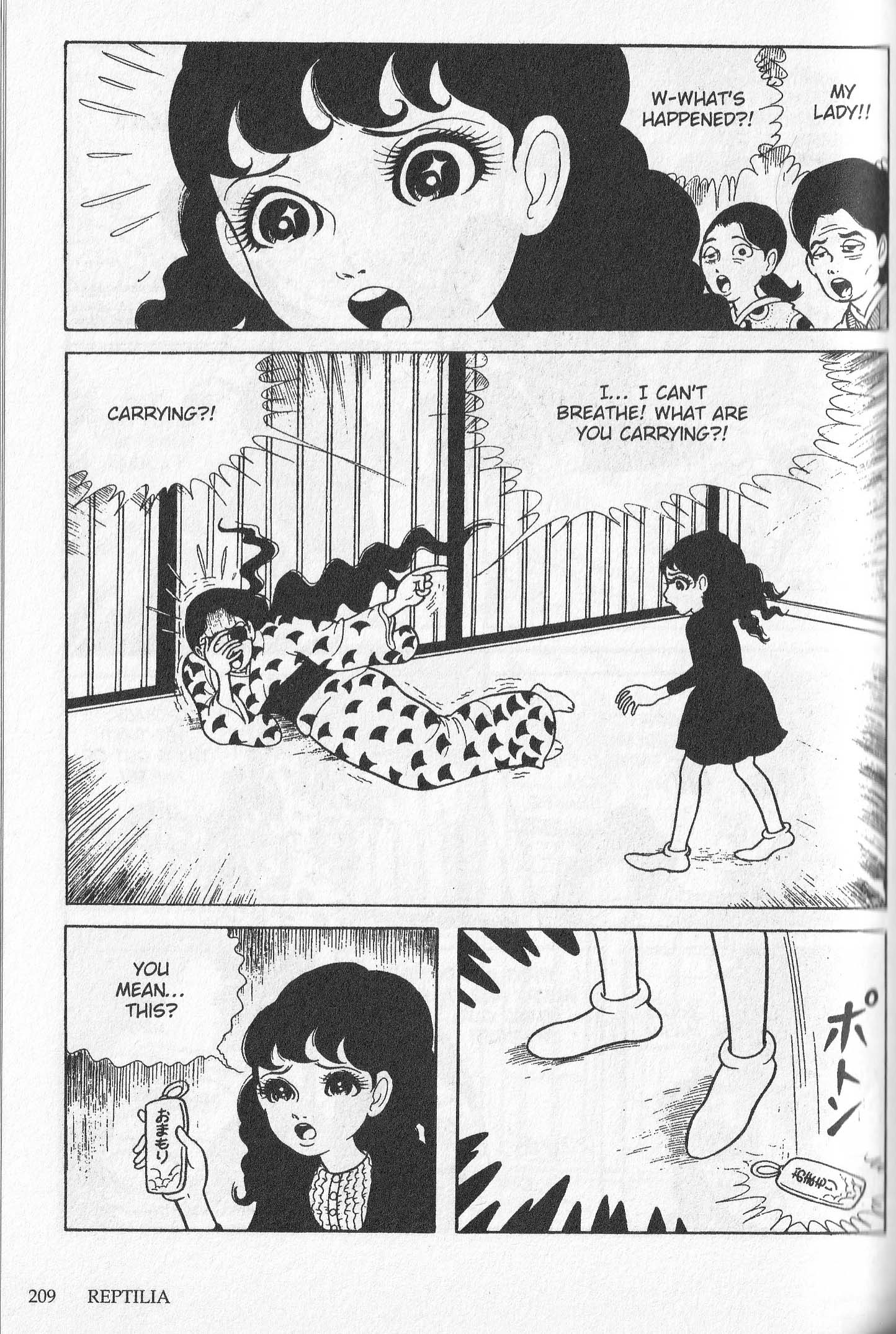 Snake Woman Reptilia 第36页
