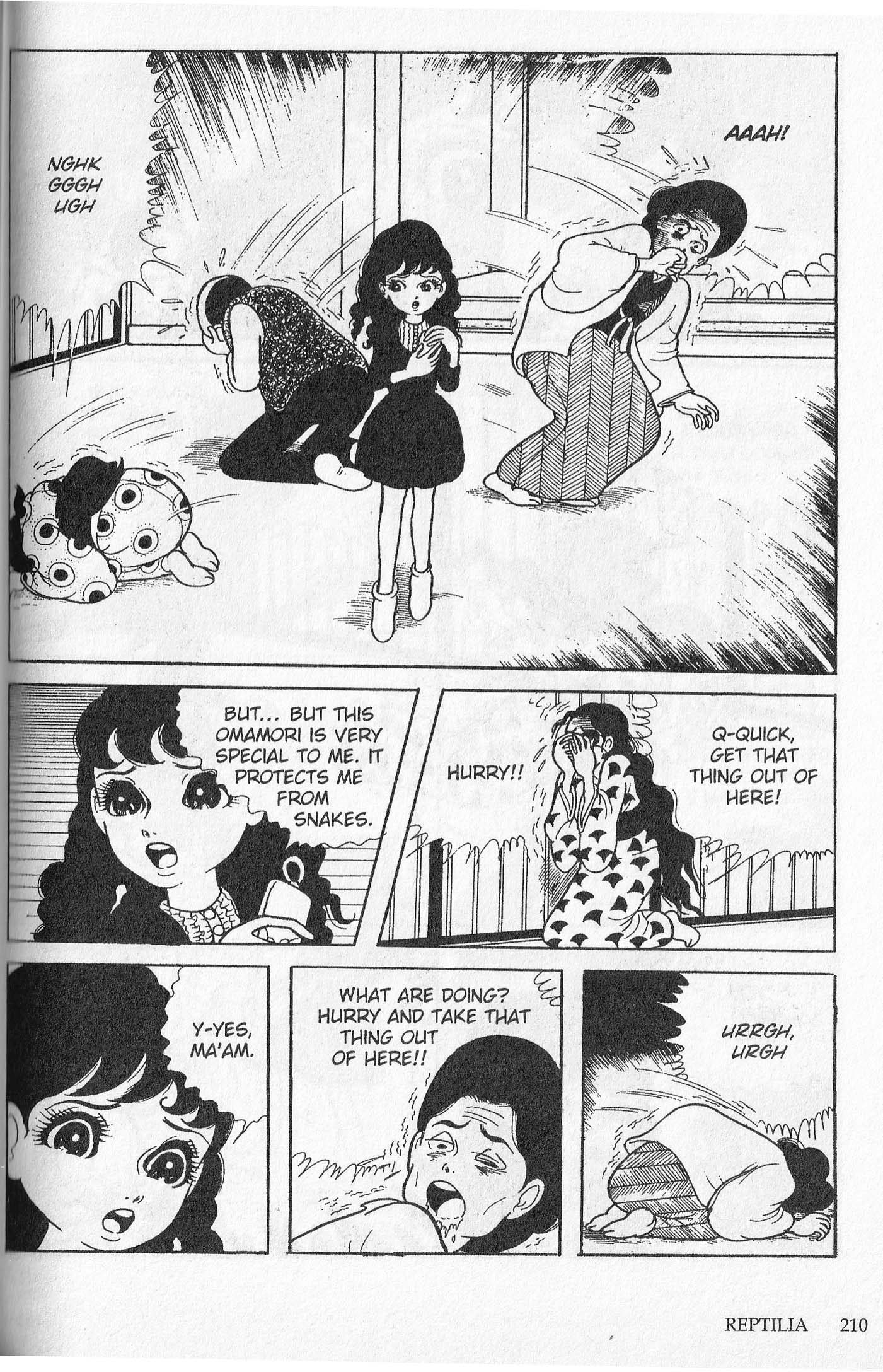 Snake Woman Reptilia 第37页
