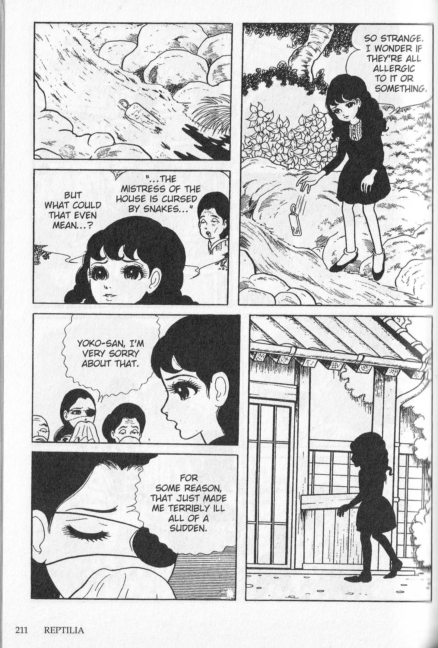 Snake Woman Reptilia 第38页