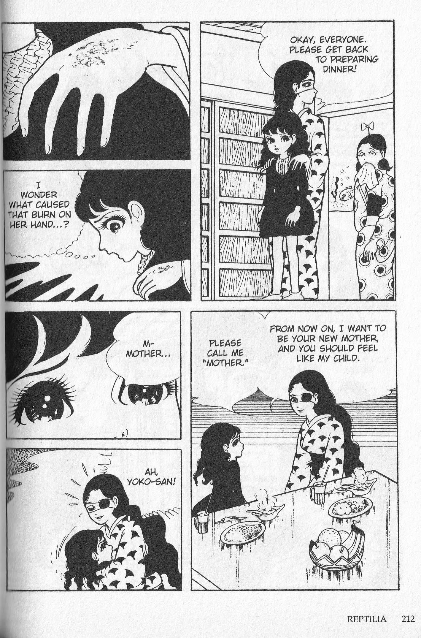 Snake Woman Reptilia 第39页