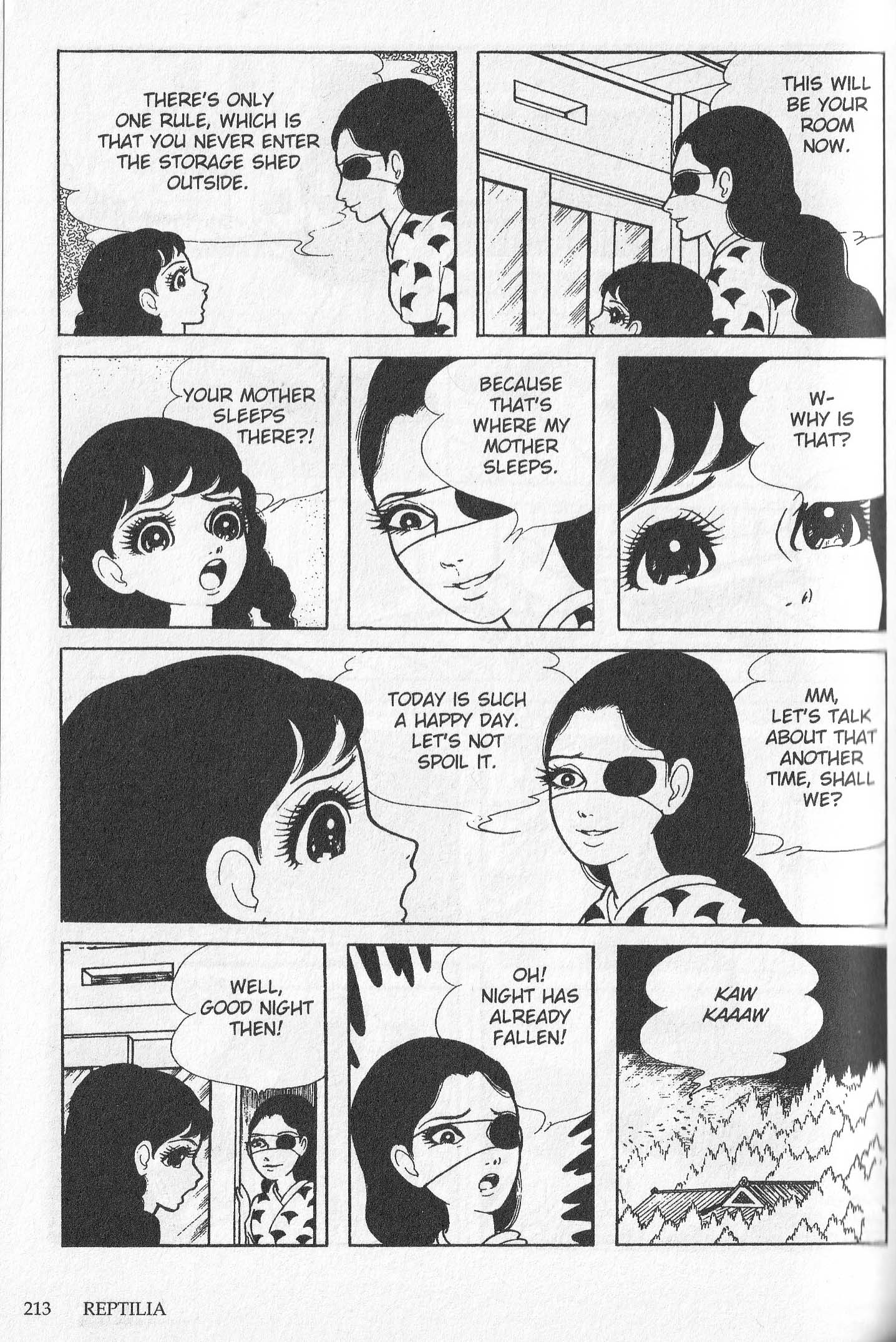 Snake Woman Reptilia 第40页