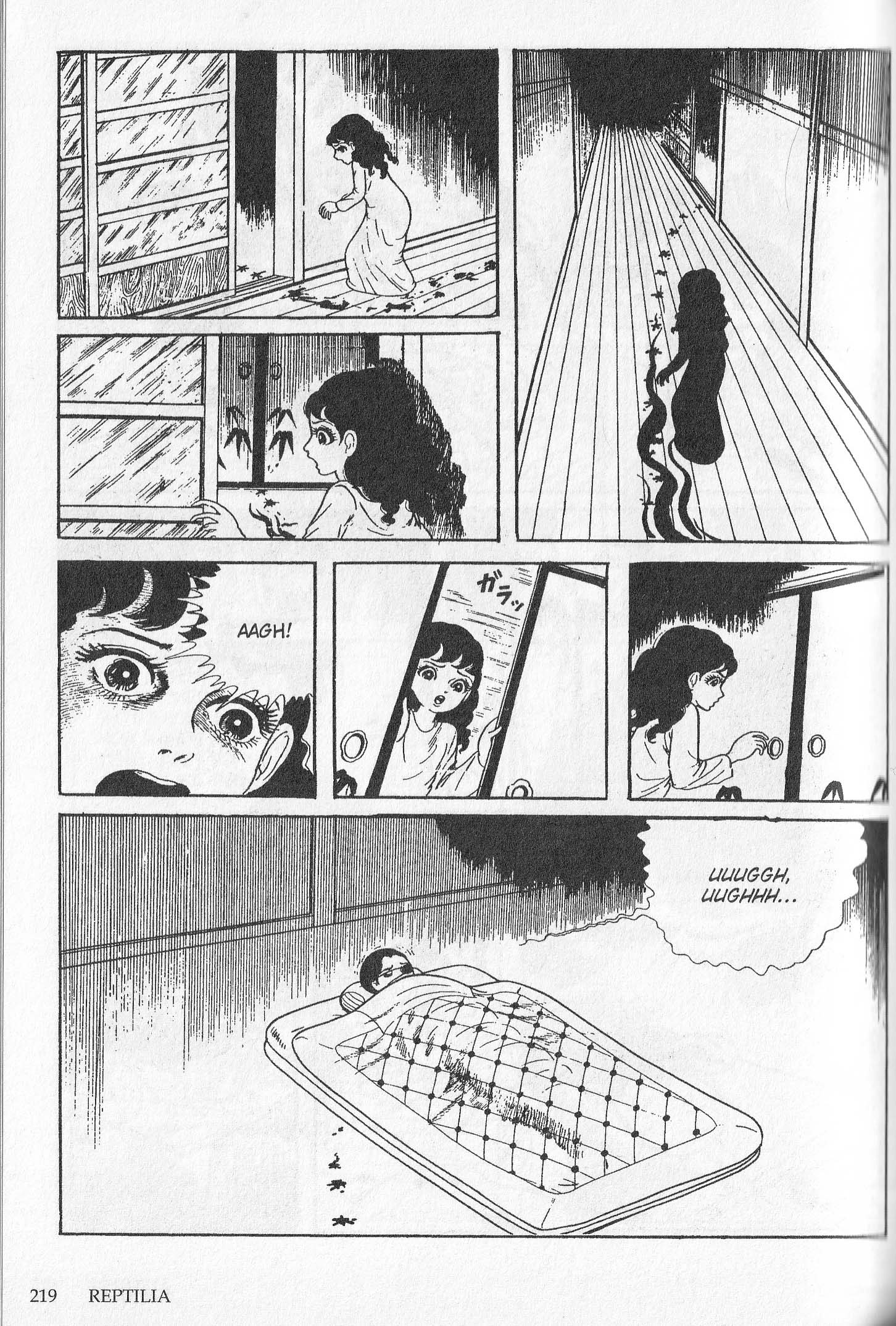 Snake Woman Reptilia 第46页