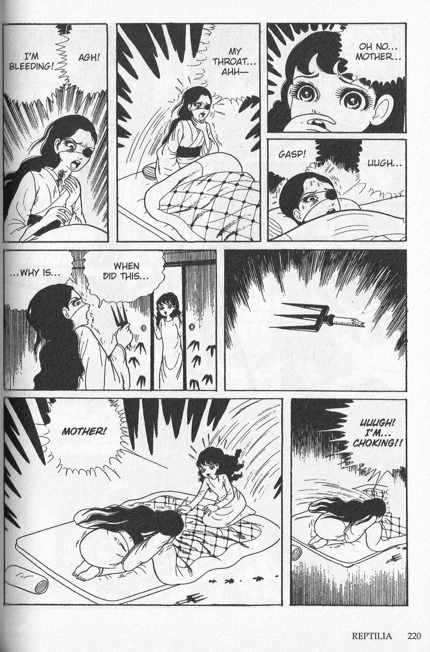 Snake Woman Reptilia 第47页