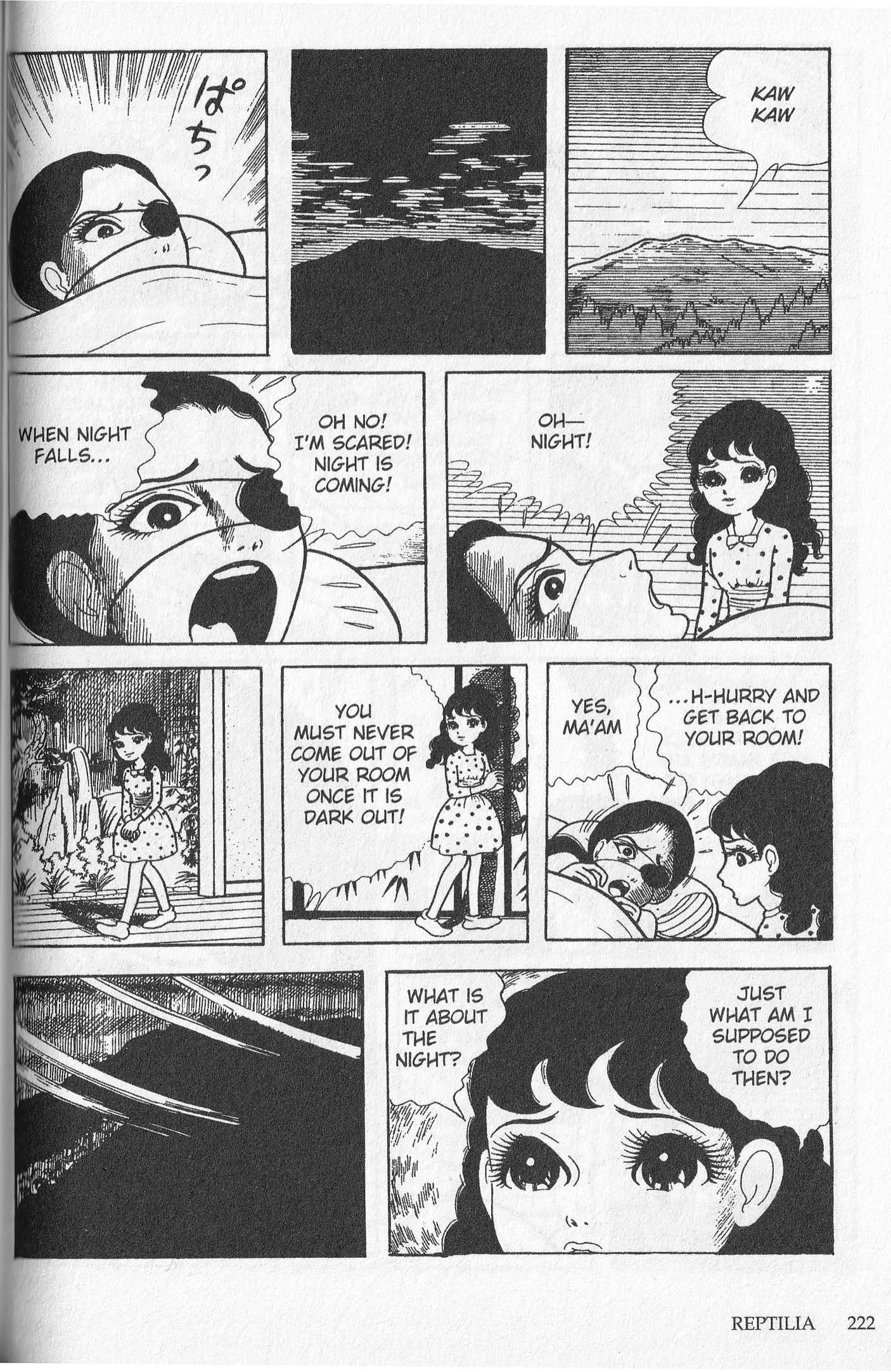 Snake Woman Reptilia 第49页