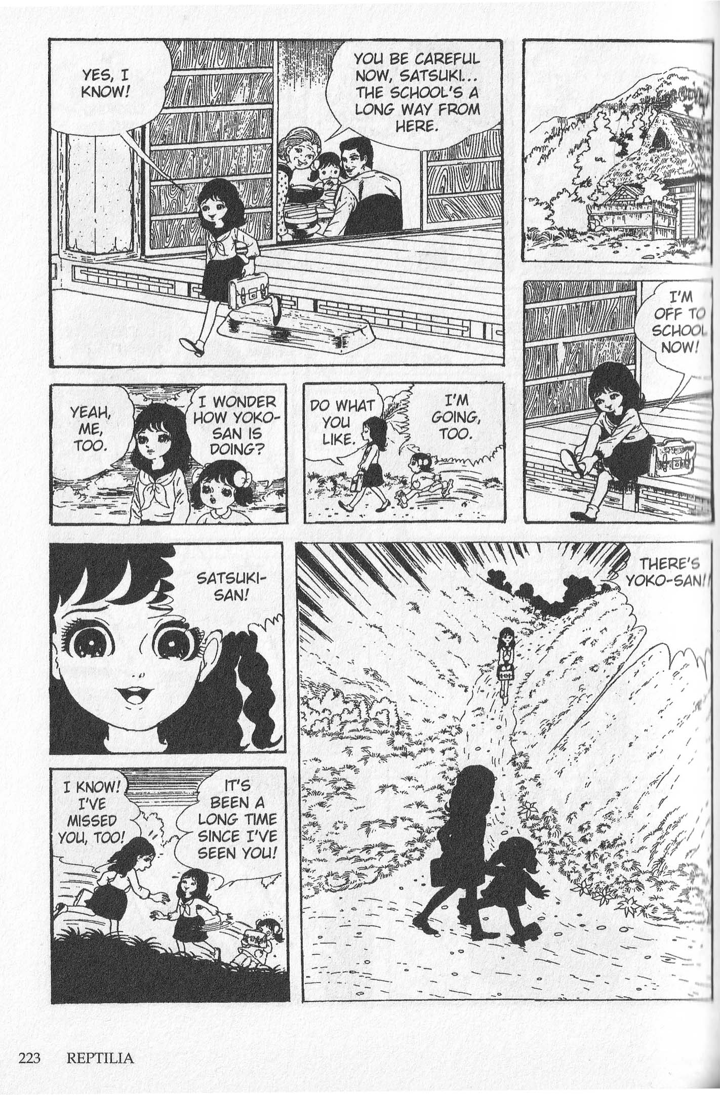 Snake Woman Reptilia 第50页