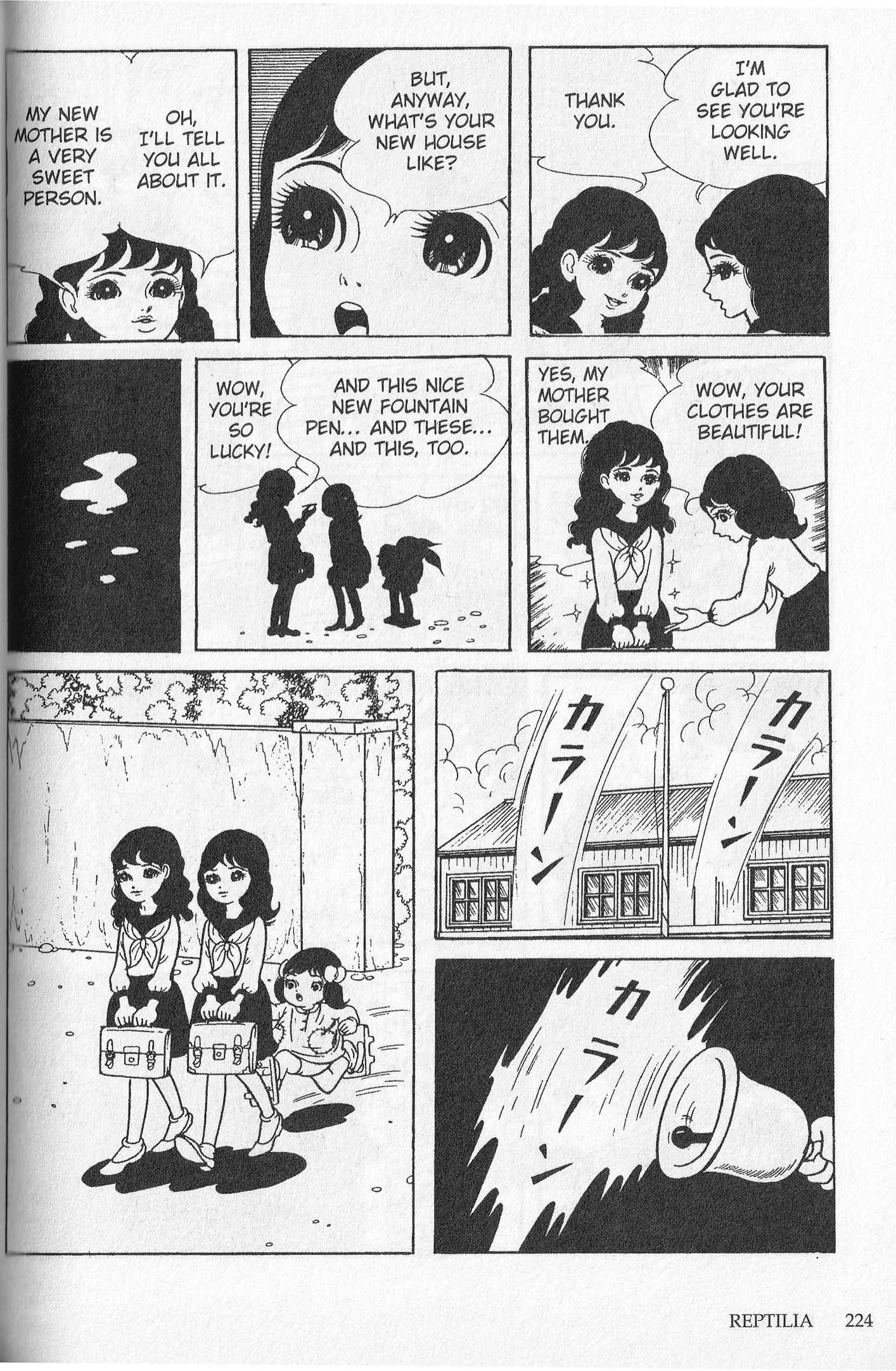 Snake Woman Reptilia 第51页