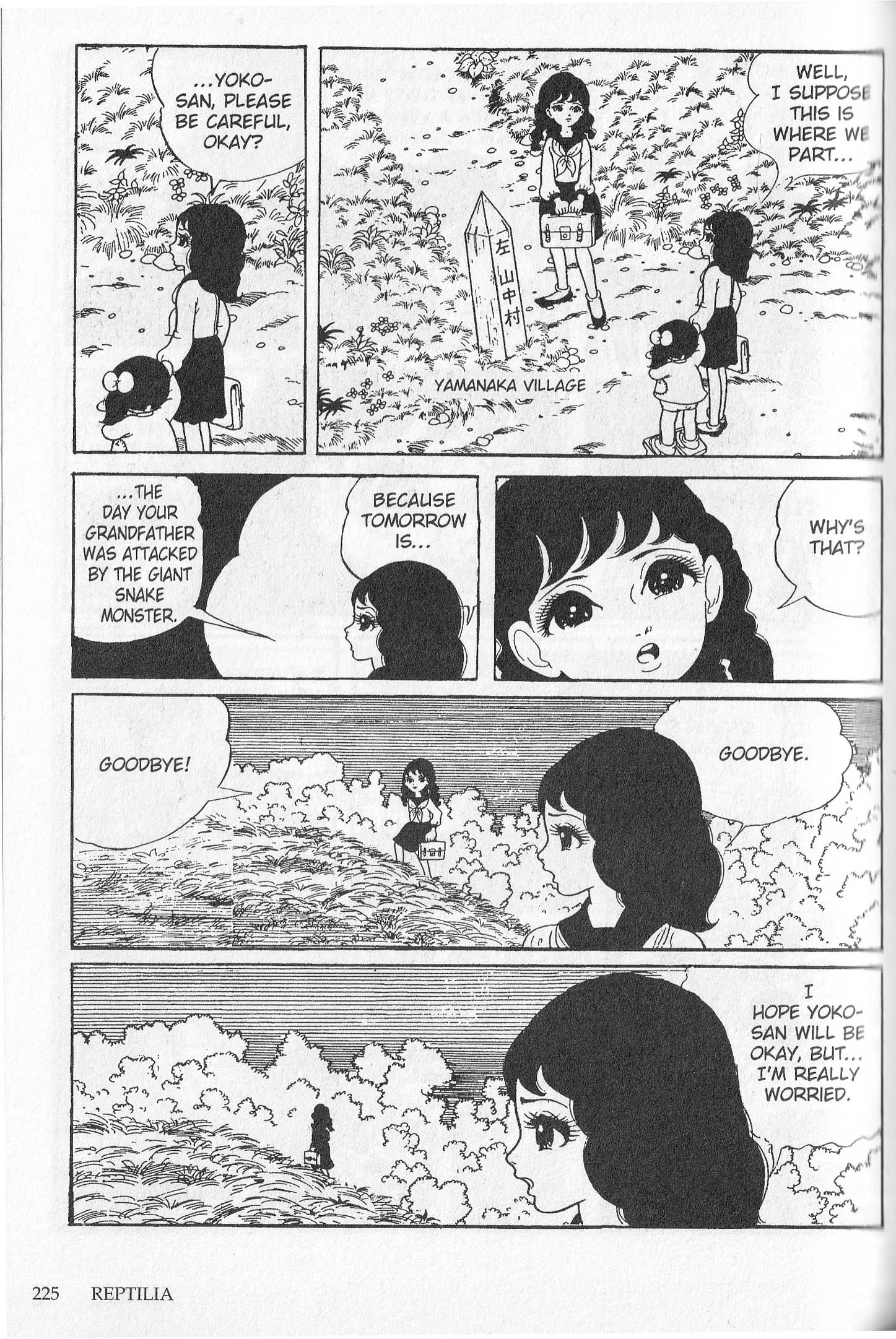 Snake Woman Reptilia 第52页