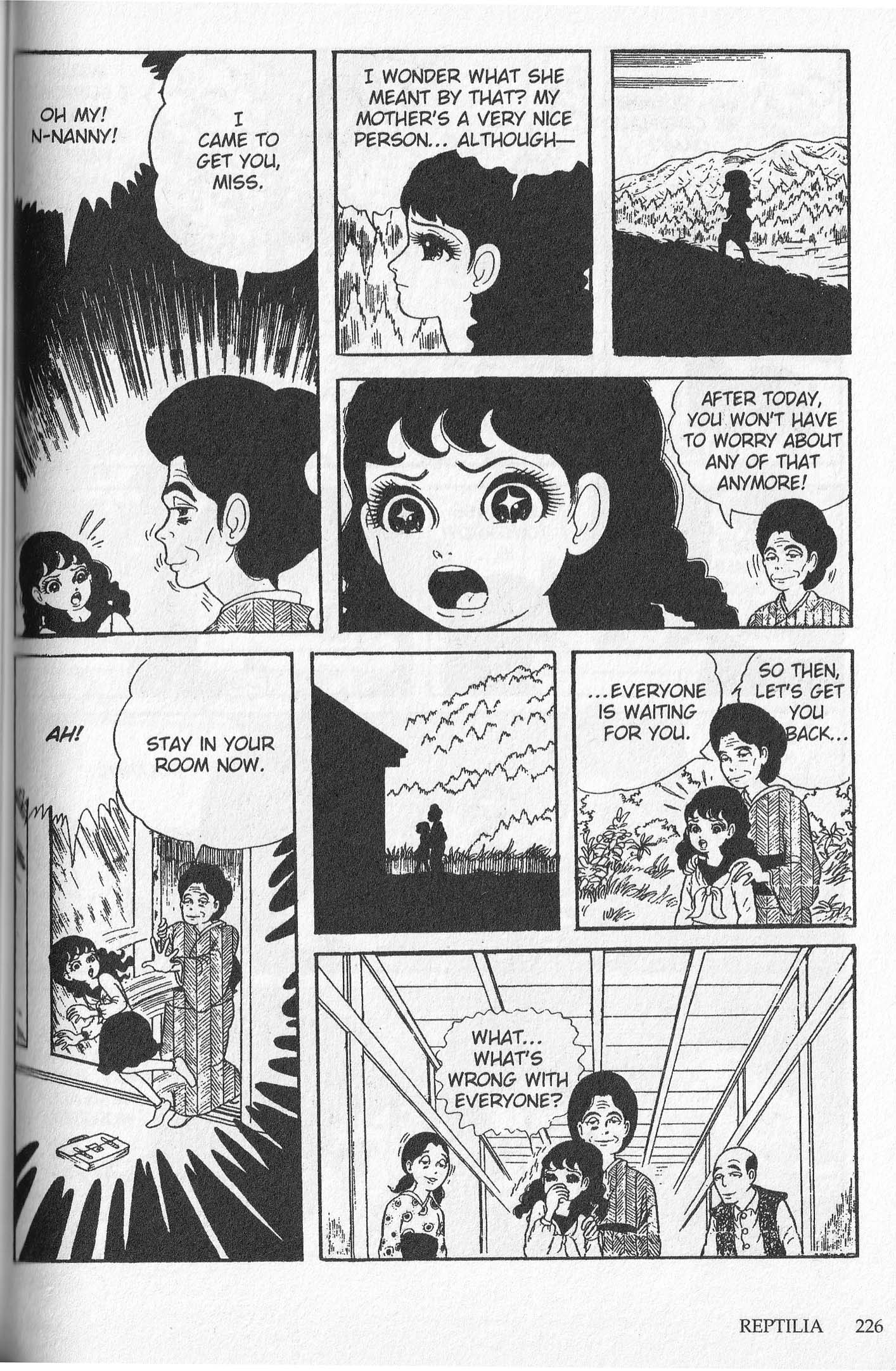 Snake Woman Reptilia 第53页