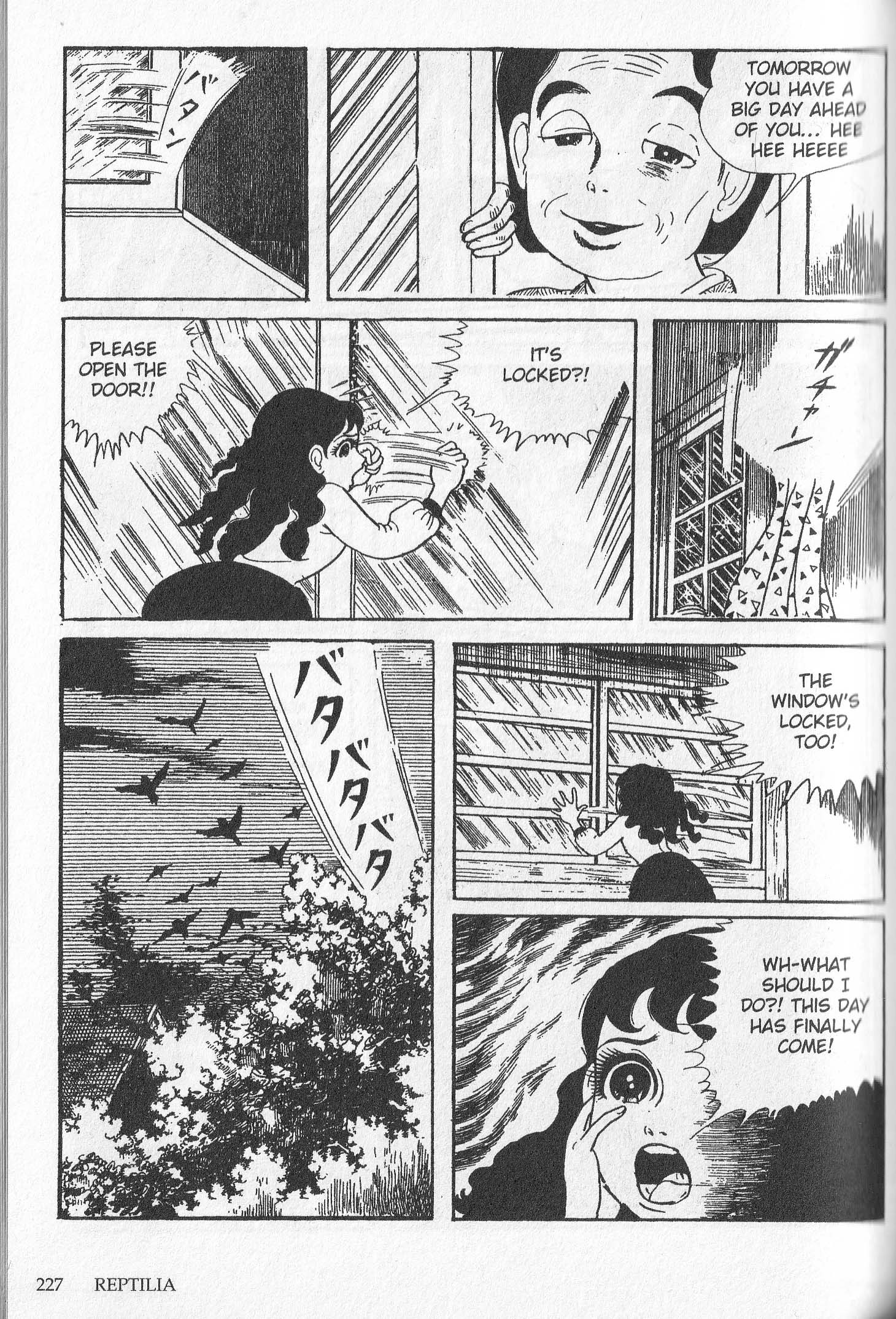 Snake Woman Reptilia 第54页
