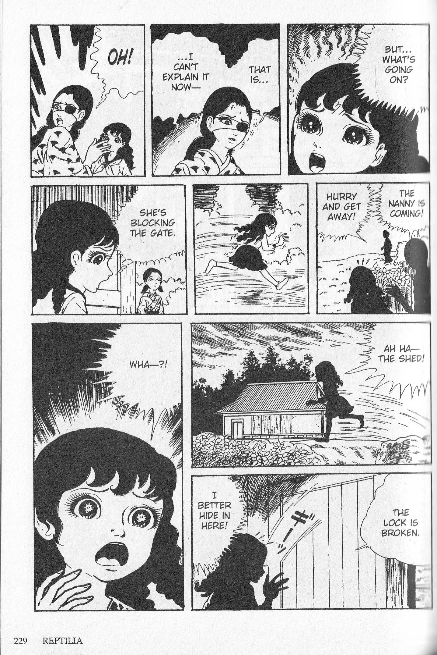 Snake Woman Reptilia 第56页