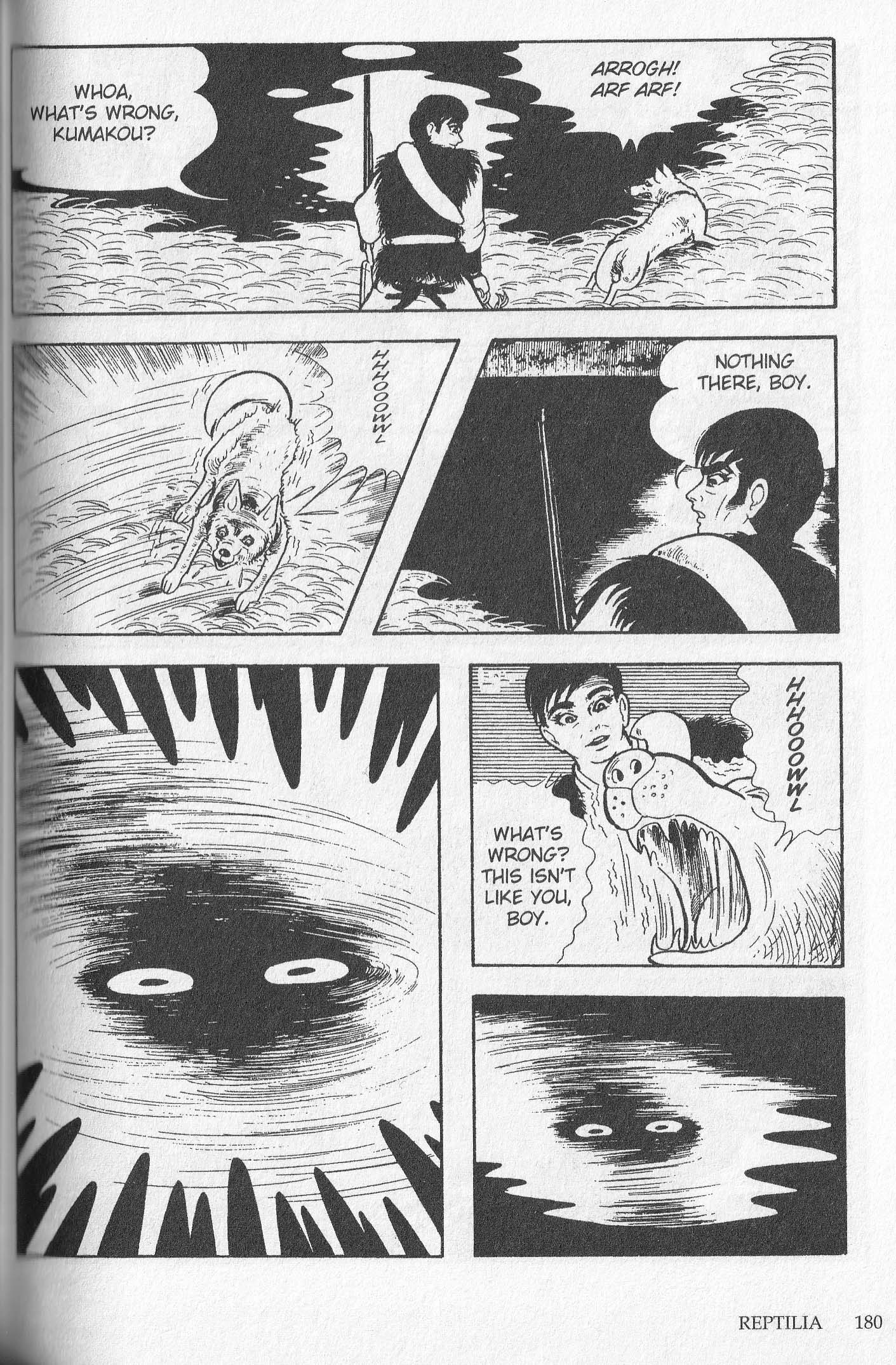 Snake Woman Reptilia 第7页
