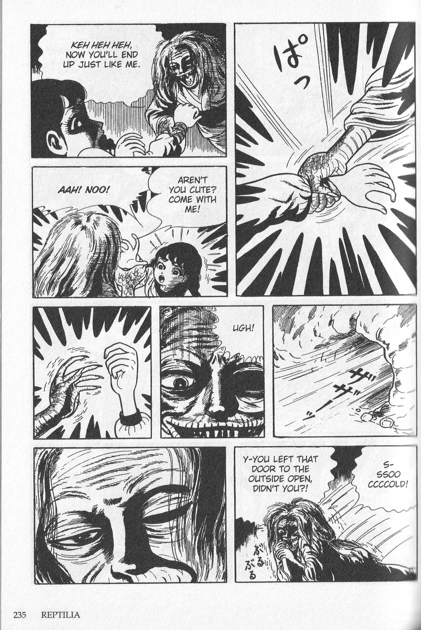 Snake Woman Reptilia 第62页