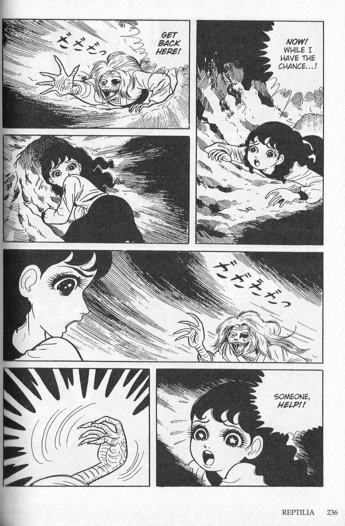 Snake Woman Reptilia 第63页