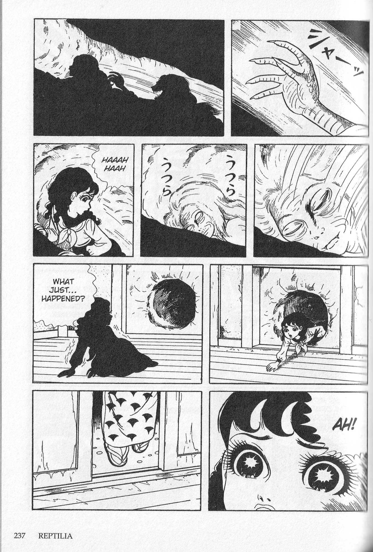 Snake Woman Reptilia 第64页
