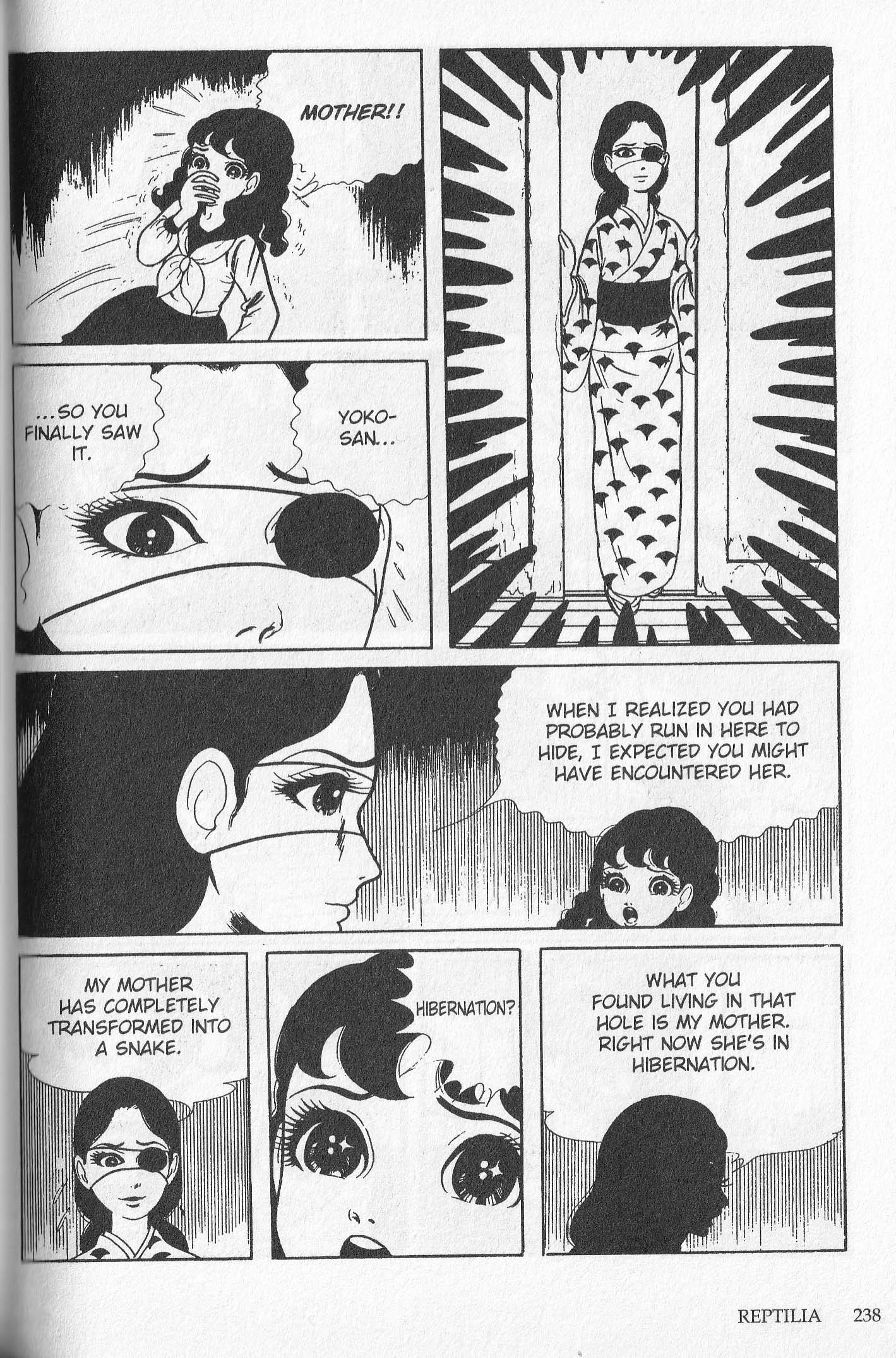 Snake Woman Reptilia 第65页