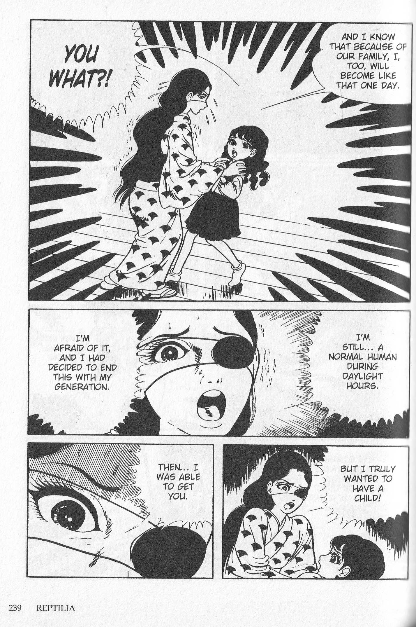 Snake Woman Reptilia 第66页