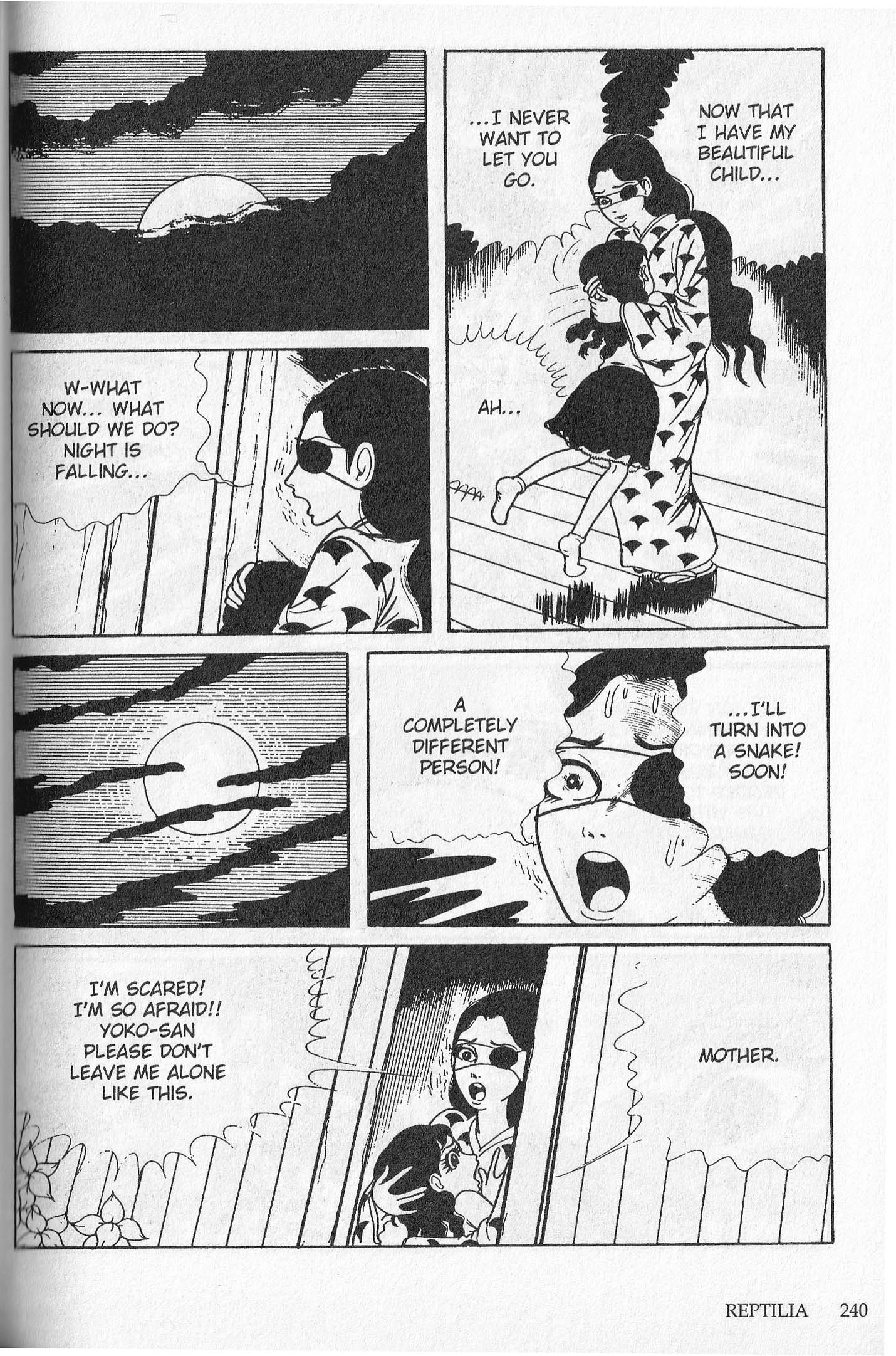 Snake Woman Reptilia 第67页
