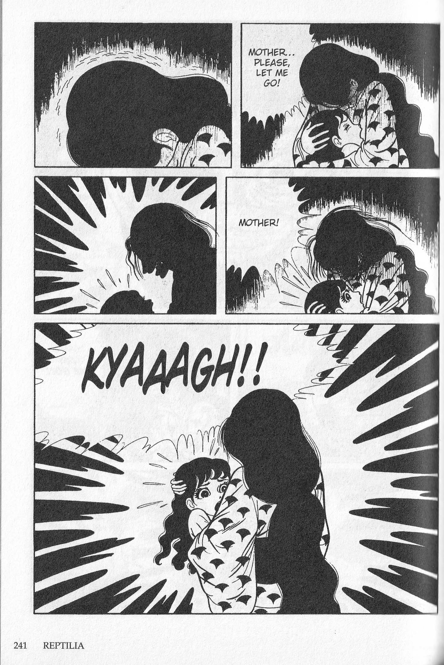 Snake Woman Reptilia 第68页