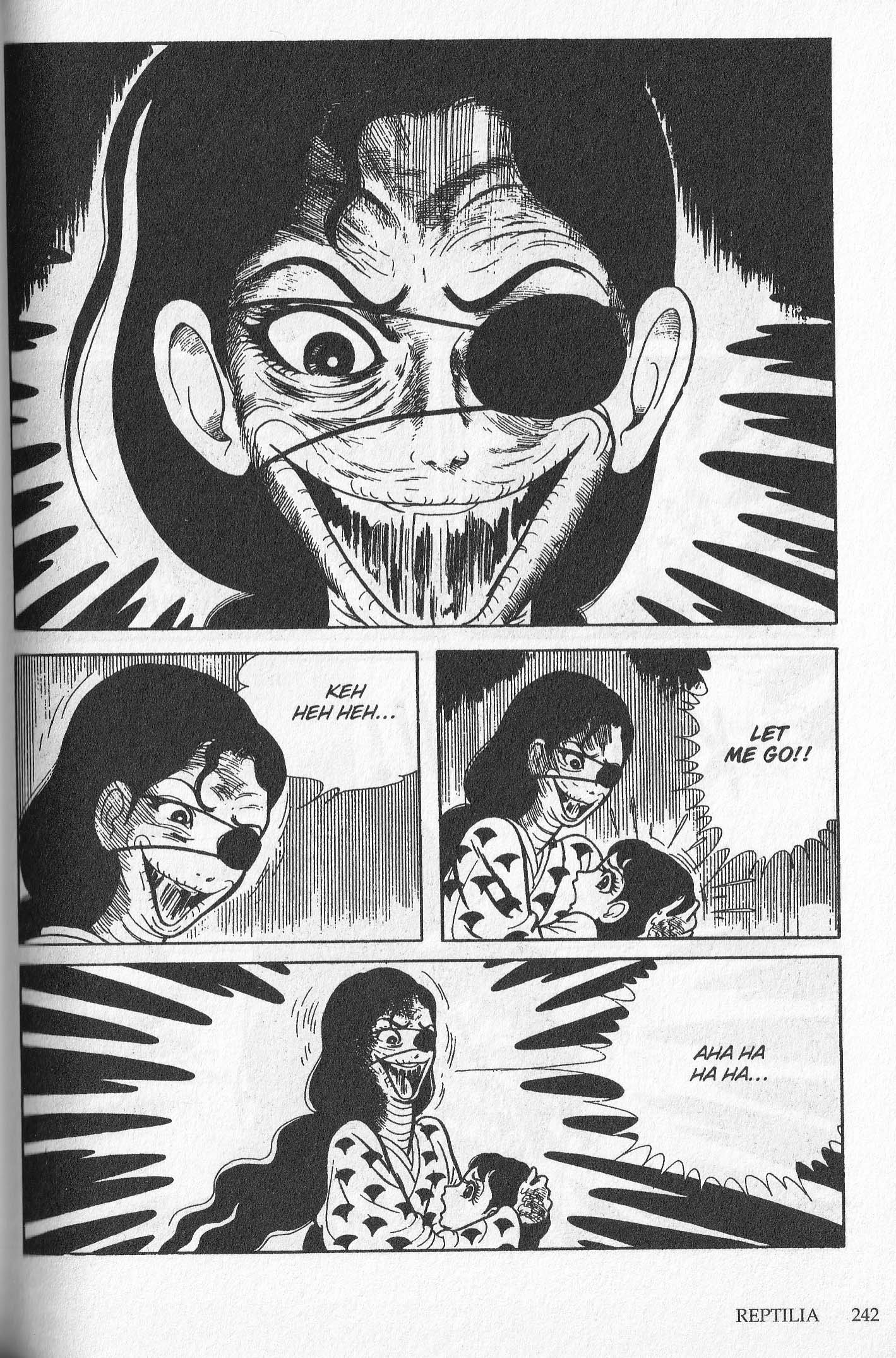 Snake Woman Reptilia 第69页