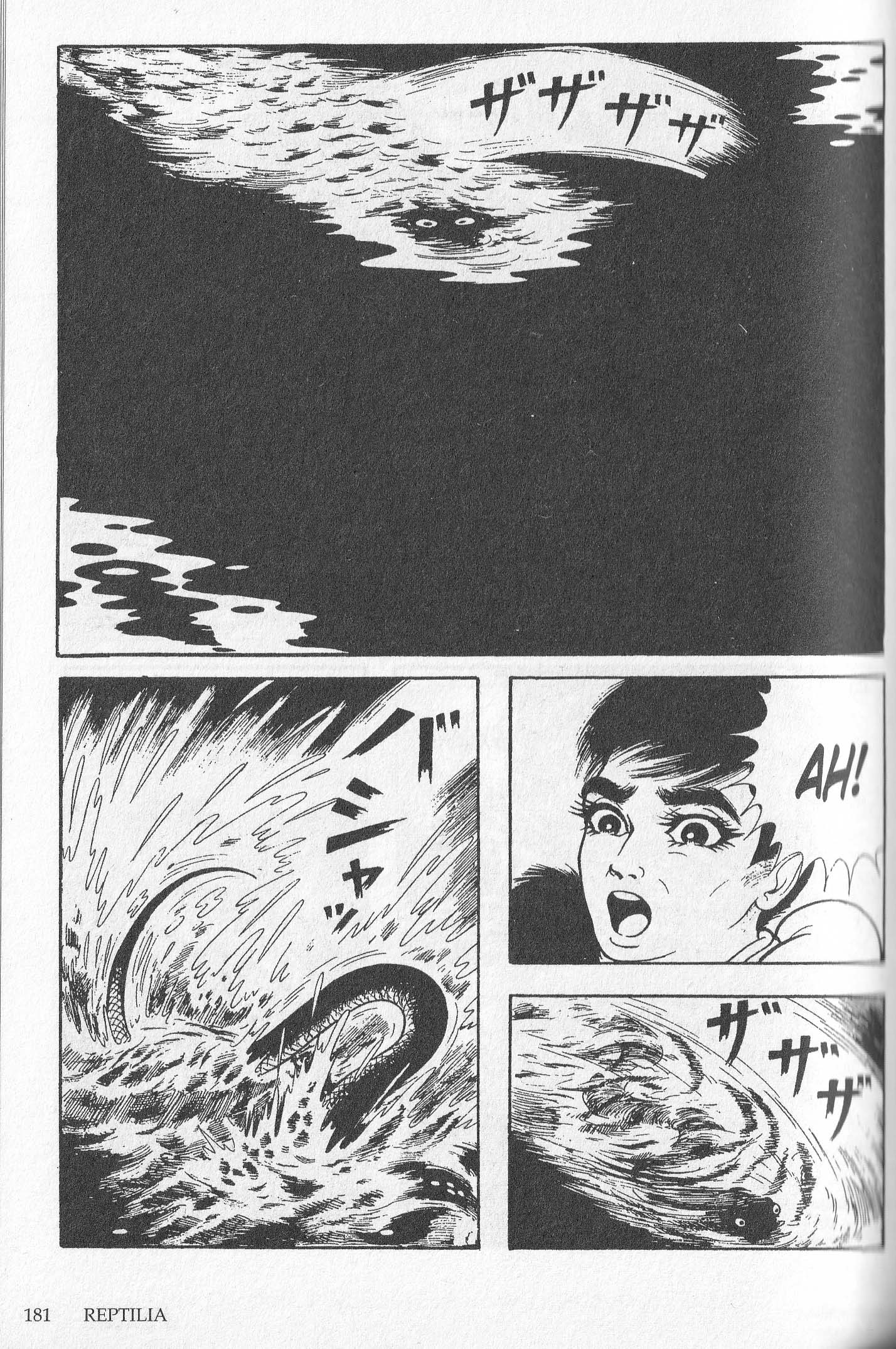Snake Woman Reptilia 第8页