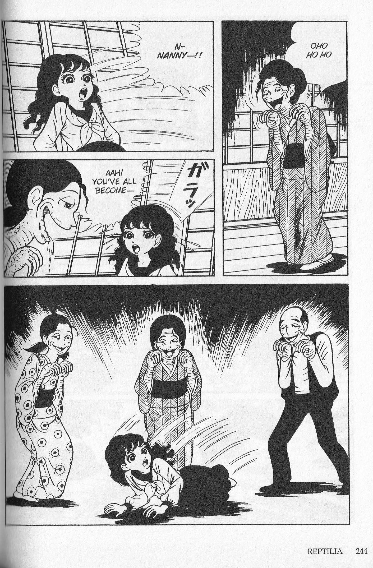 Snake Woman Reptilia 第71页