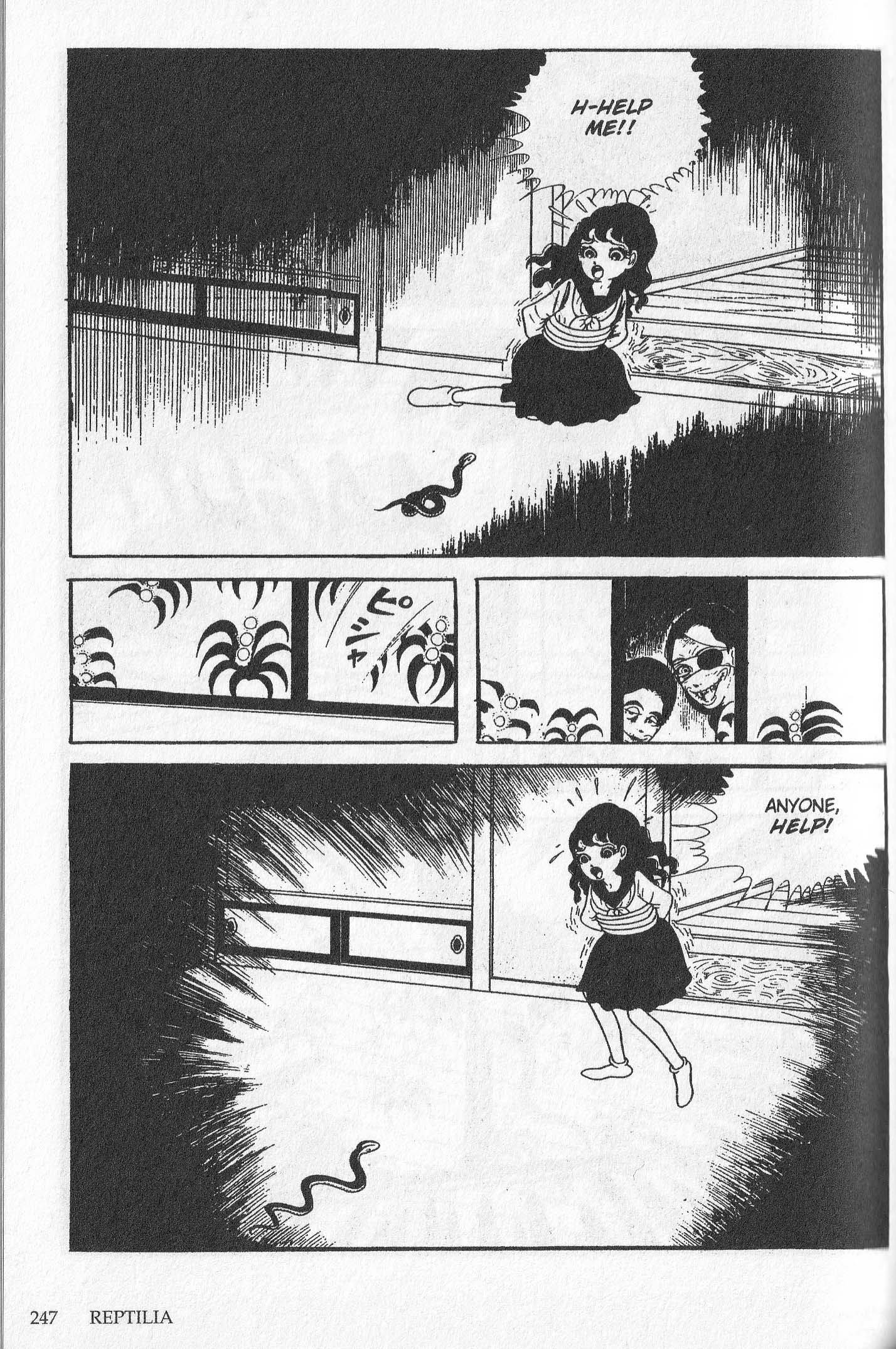 Snake Woman Reptilia 第74页