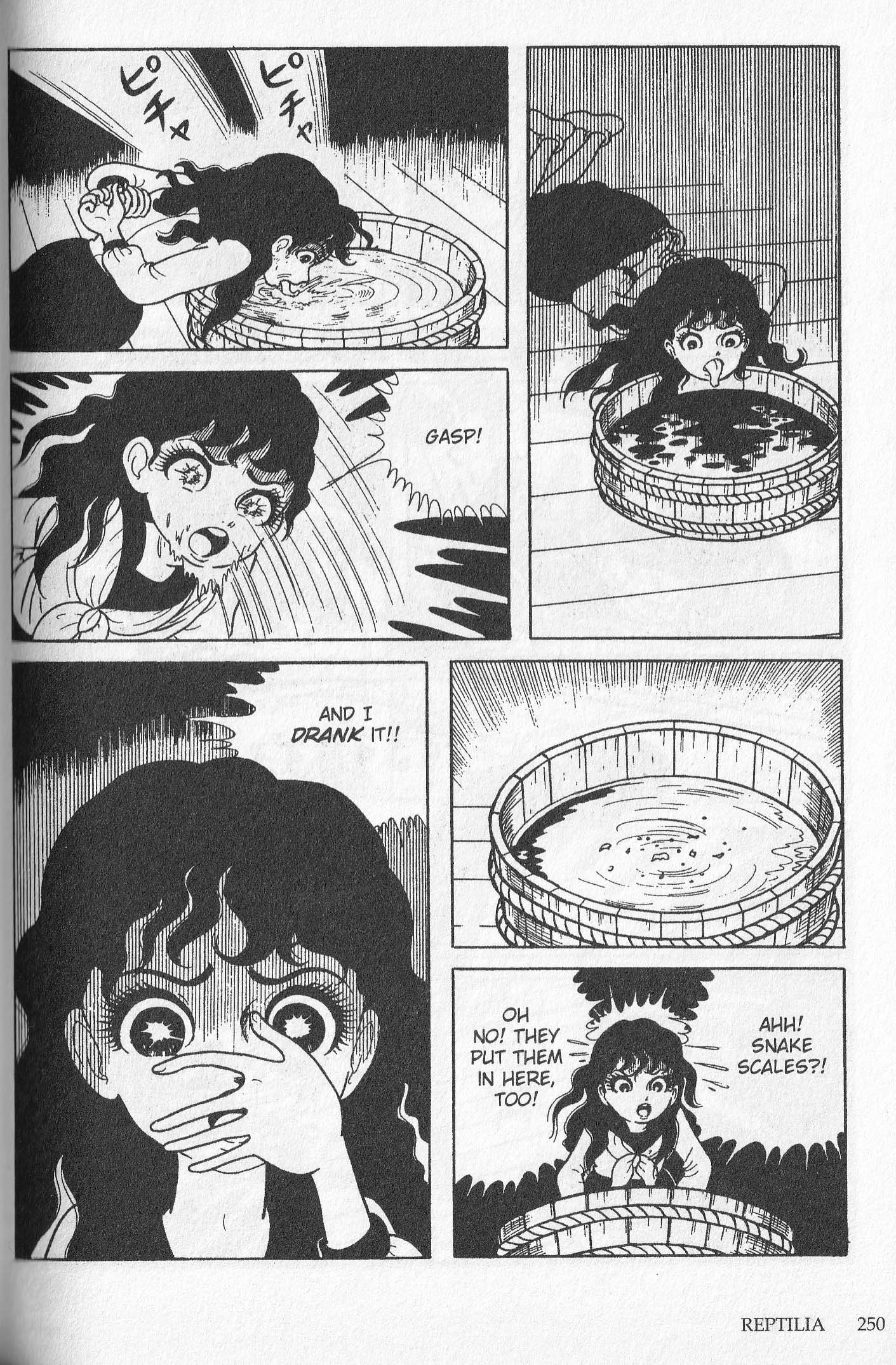 Snake Woman Reptilia 第77页