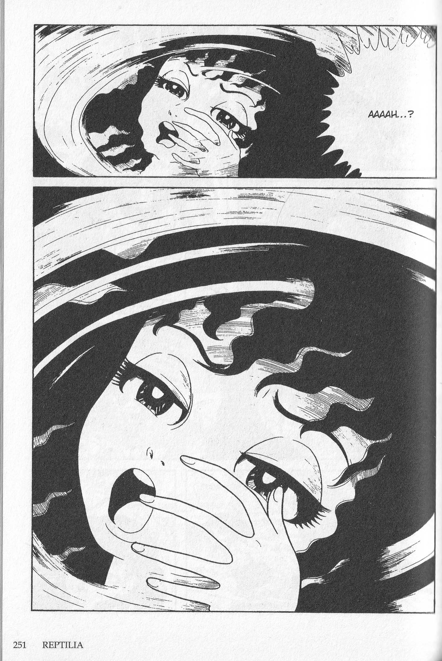 Snake Woman Reptilia 第78页