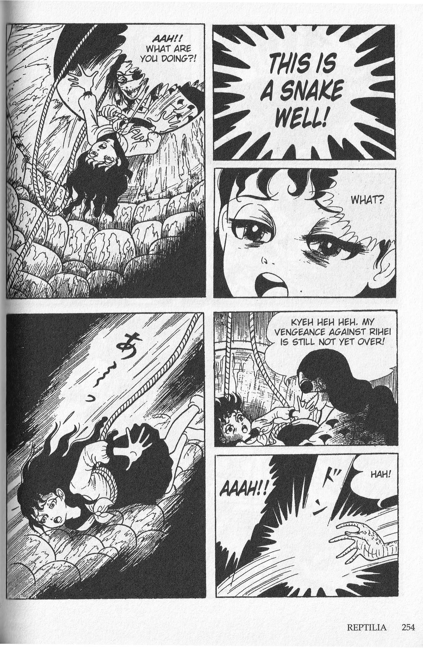 Snake Woman Reptilia 第81页