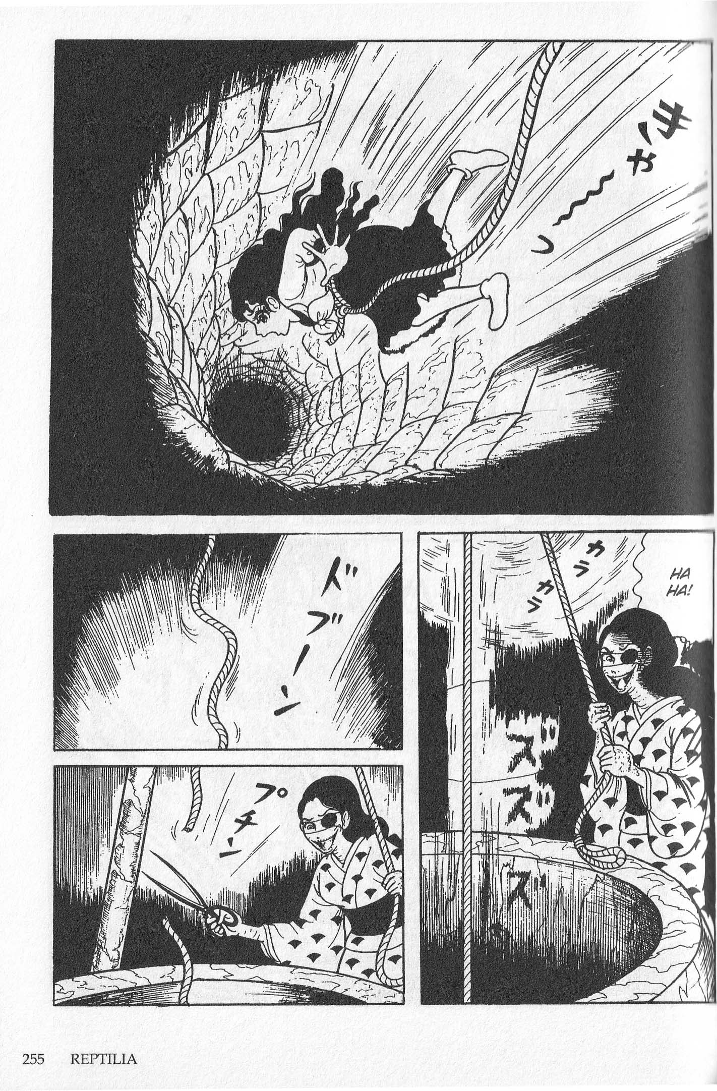 Snake Woman Reptilia 第82页
