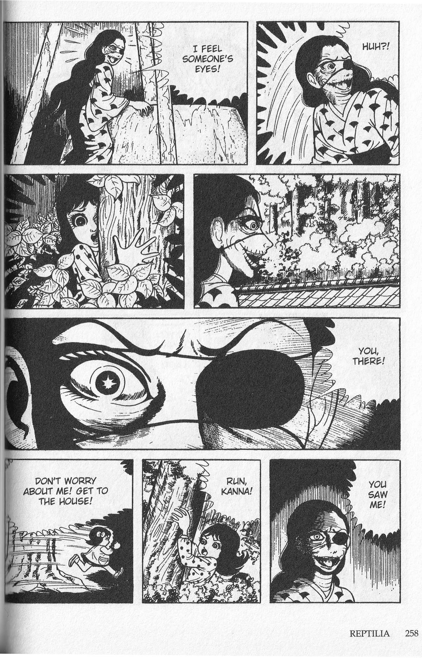 Snake Woman Reptilia 第85页