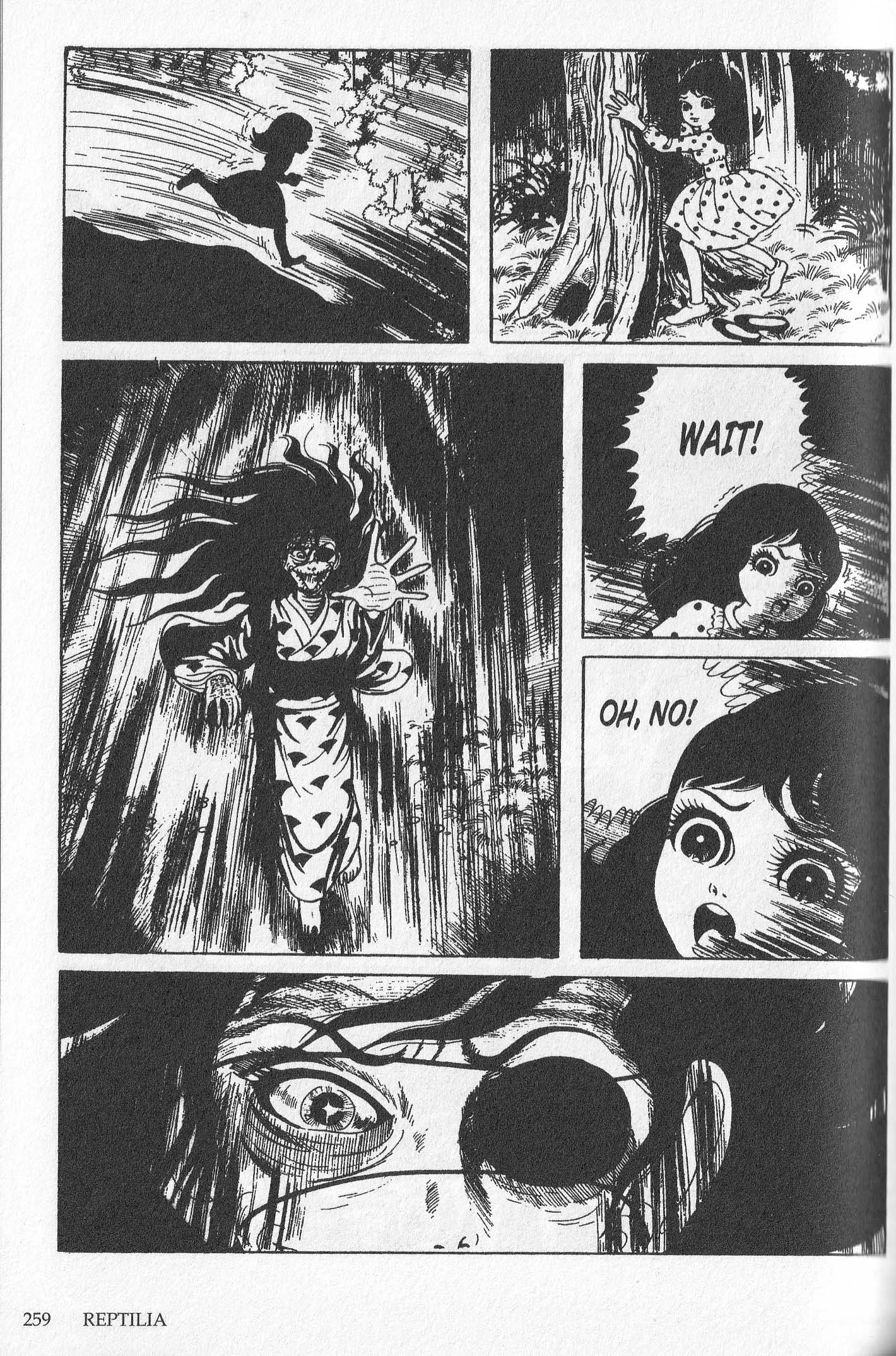 Snake Woman Reptilia 第86页