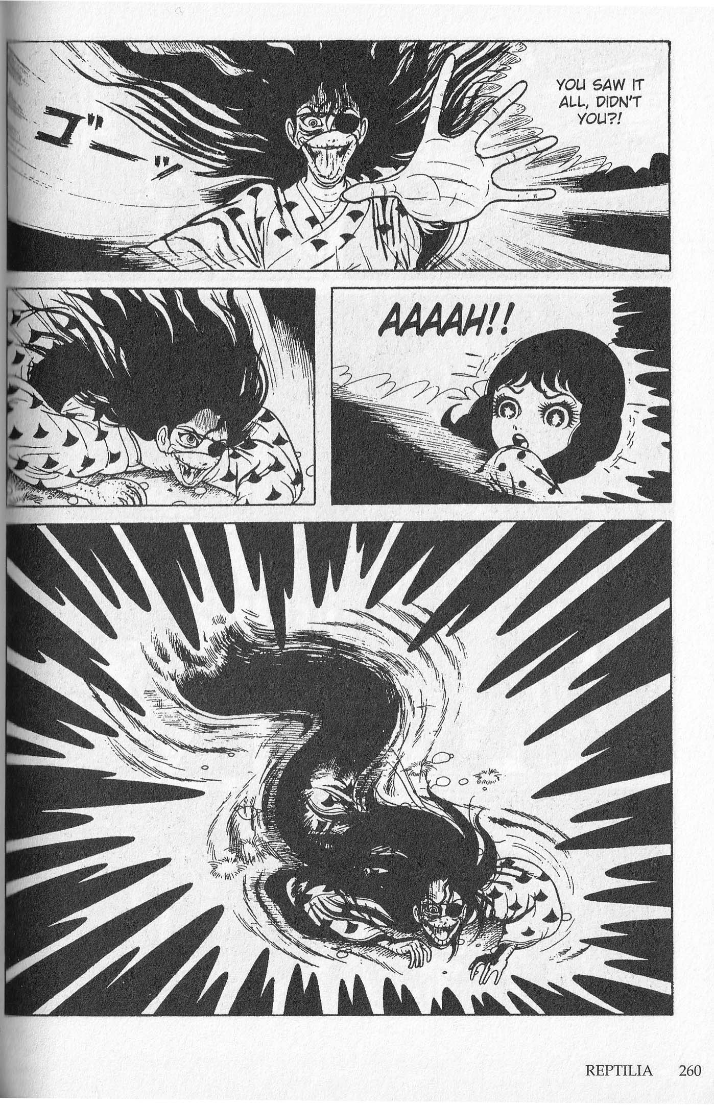 Snake Woman Reptilia 第87页