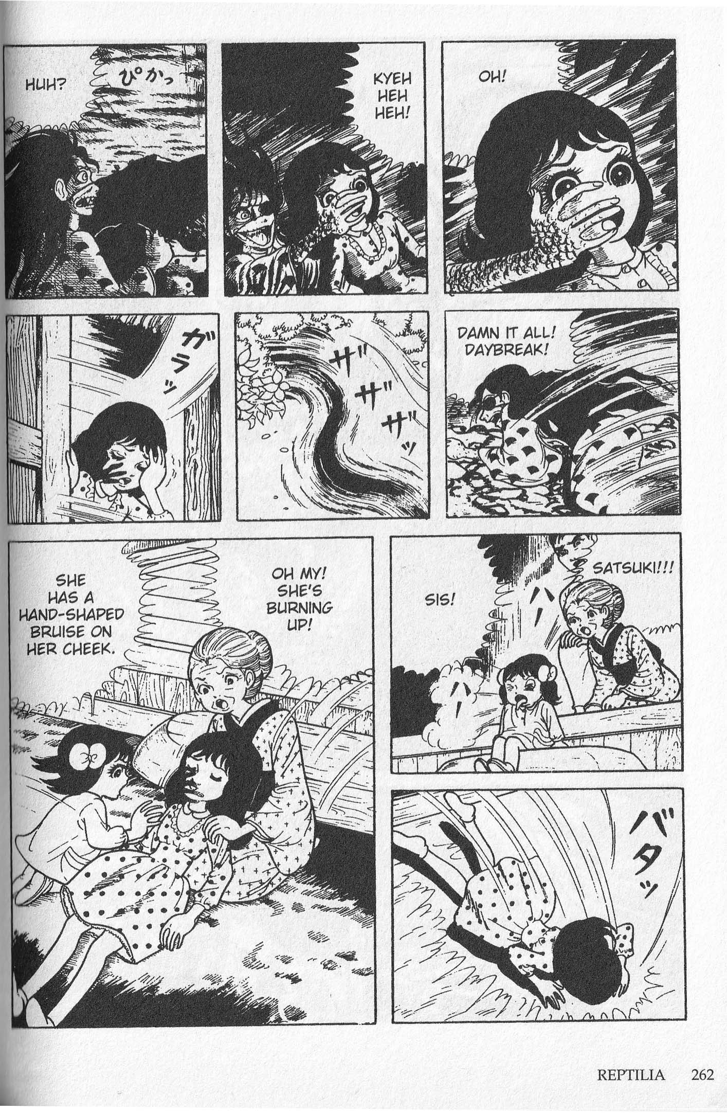 Snake Woman Reptilia 第89页