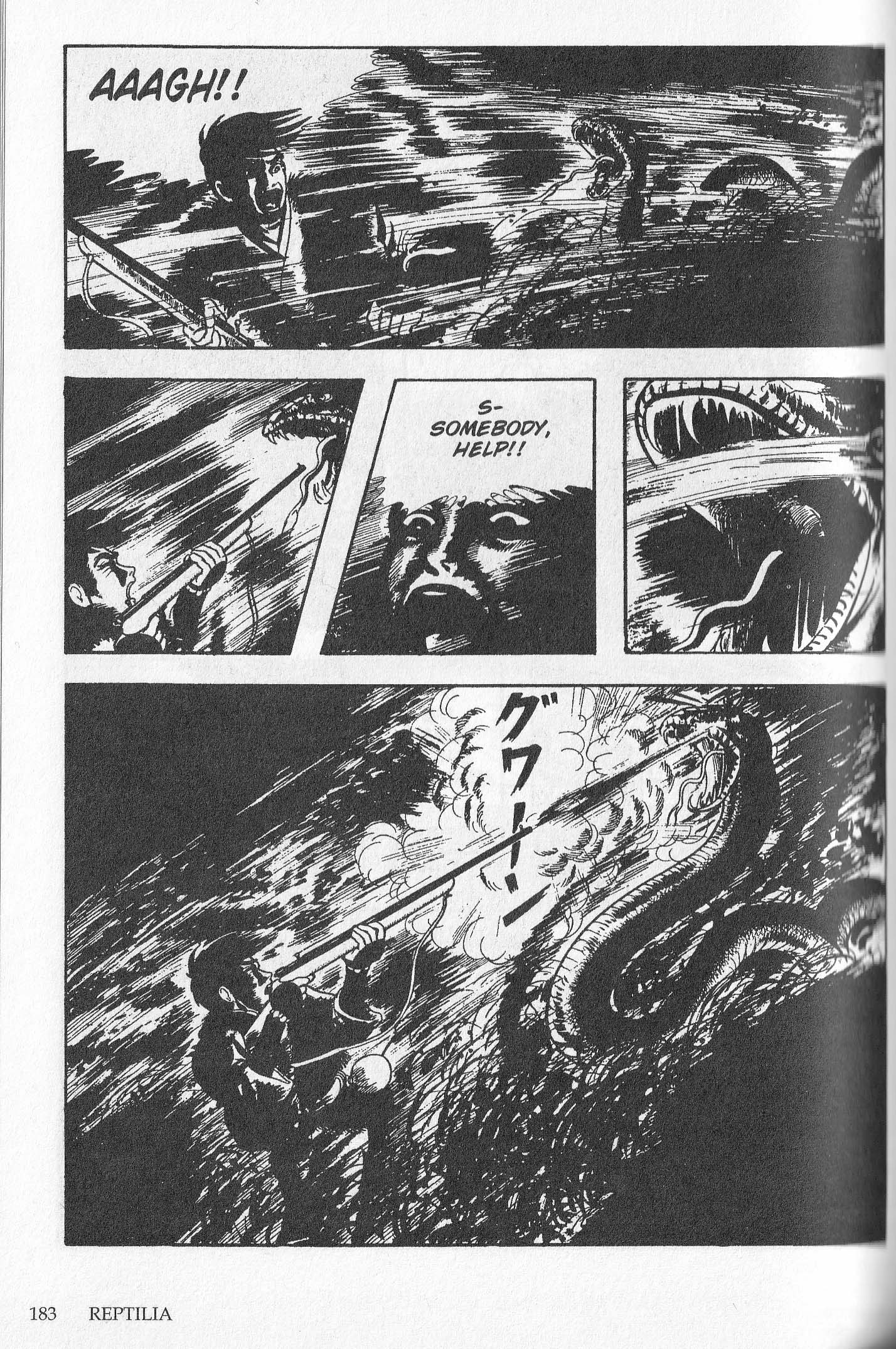 Snake Woman Reptilia 第10页
