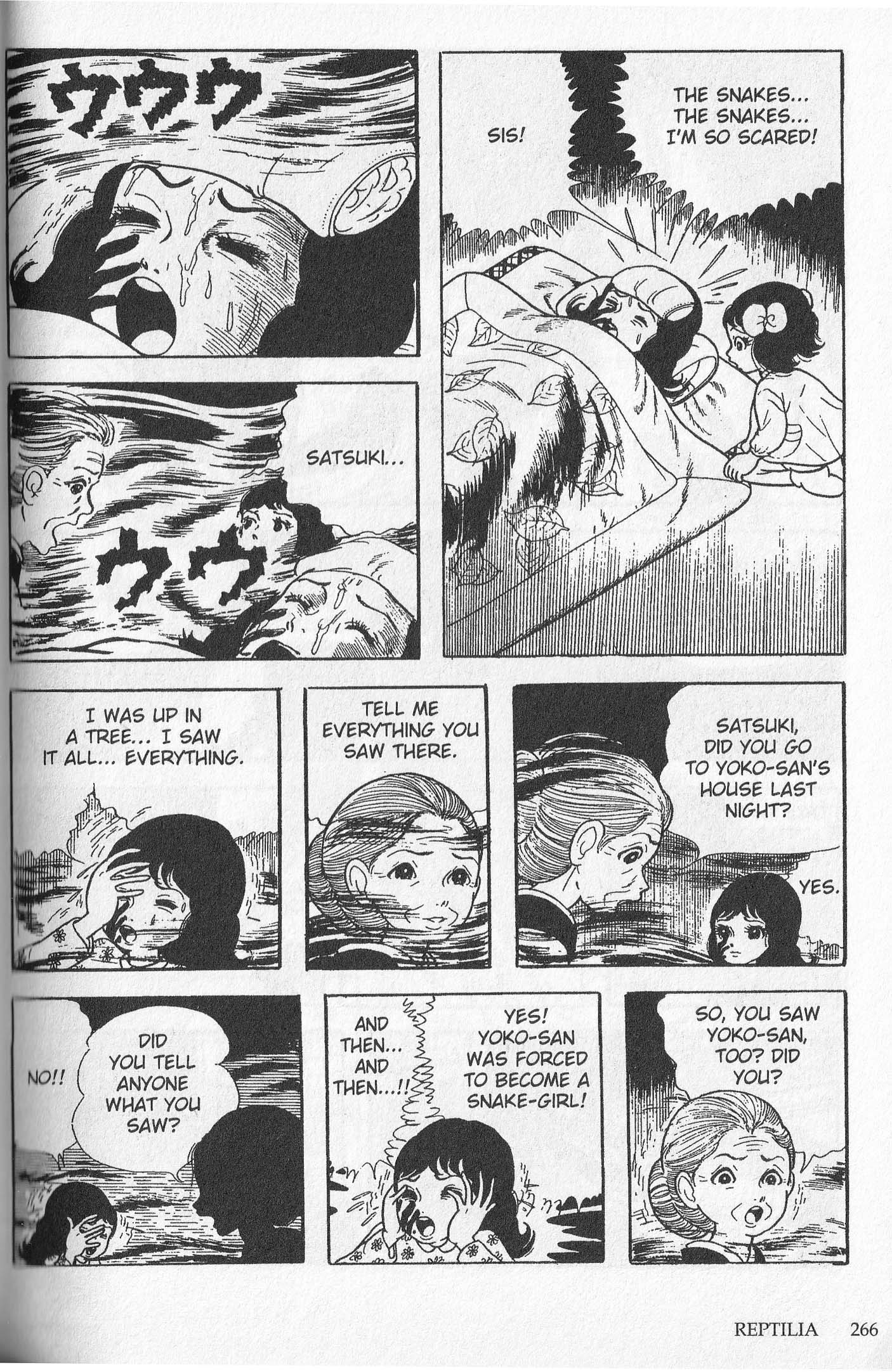 Snake Woman Reptilia 第93页