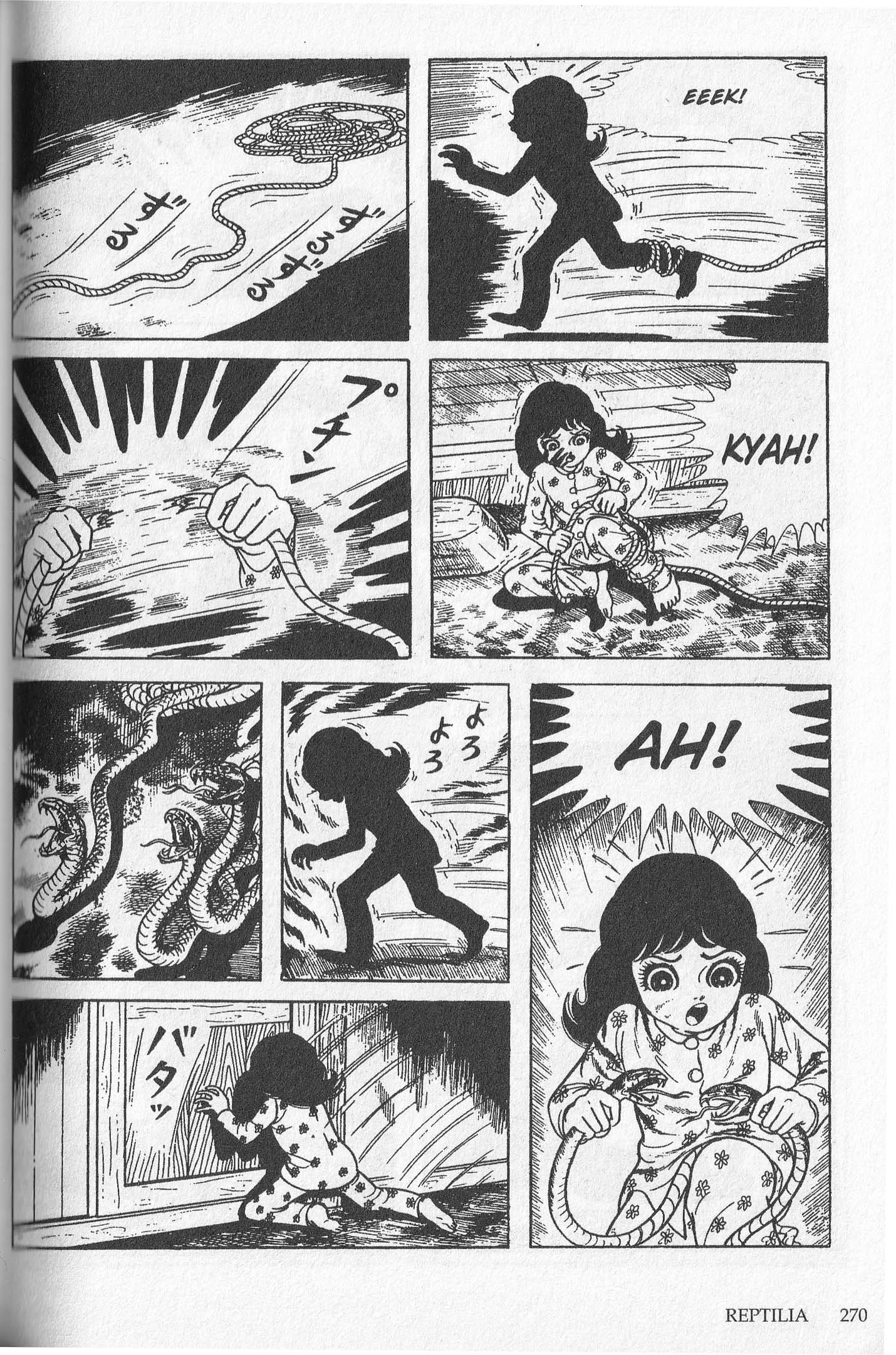 Snake Woman Reptilia 第97页