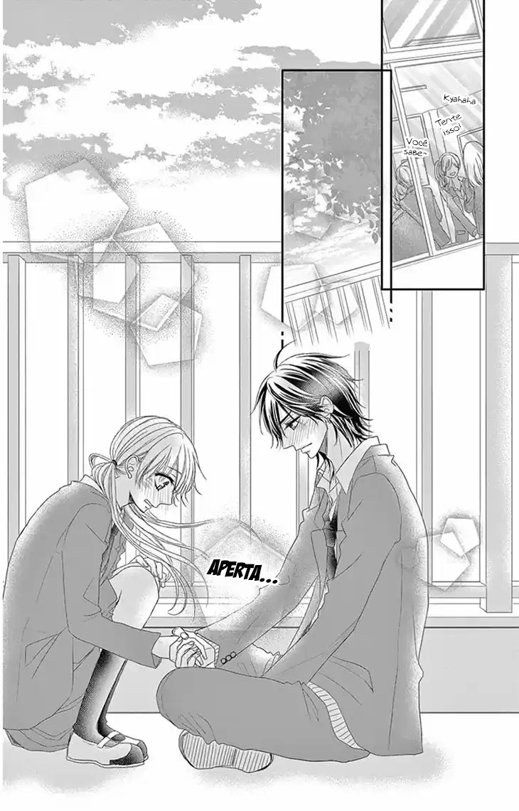 Ohisama ni kiss Vol. 1 Ch. 3 第19页