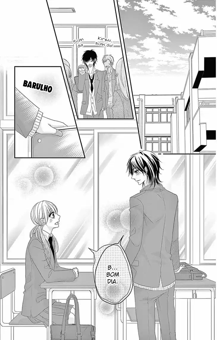 Ohisama ni kiss Vol. 1 Ch. 3 第4页