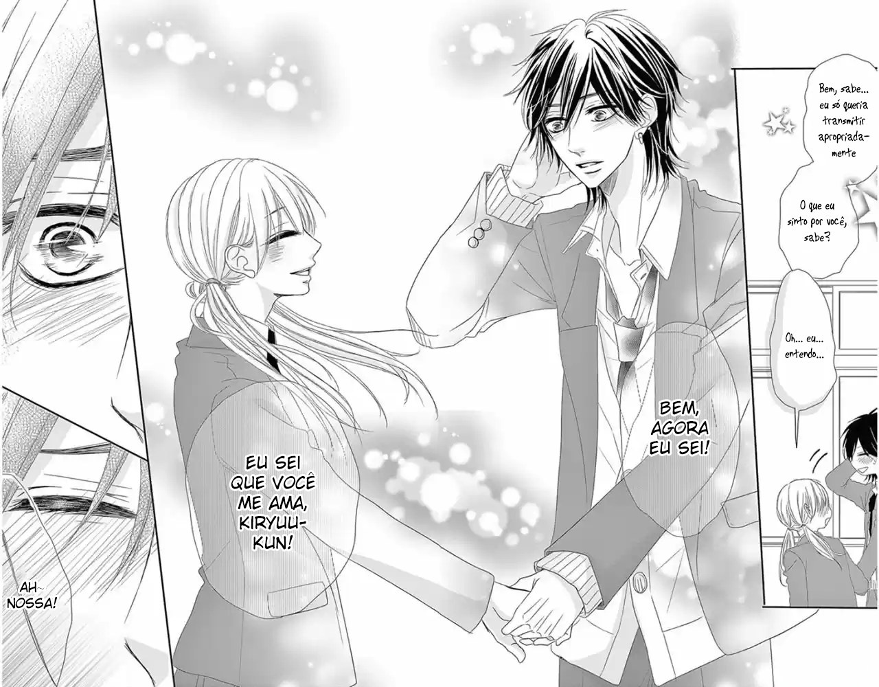 Ohisama ni kiss Vol. 1 Ch. 3 第32页