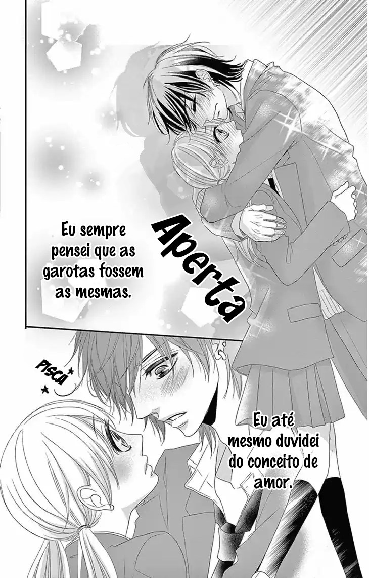 Ohisama ni kiss Vol. 1 Ch. 3 第33页